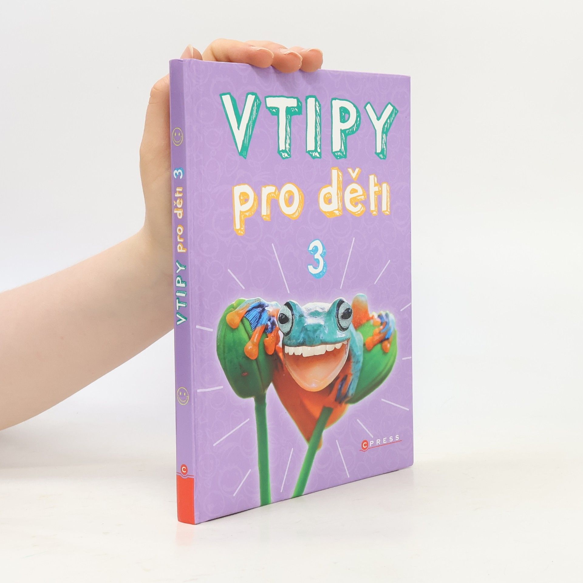 Zuzana Neubauerová Vtipy pro děti 3