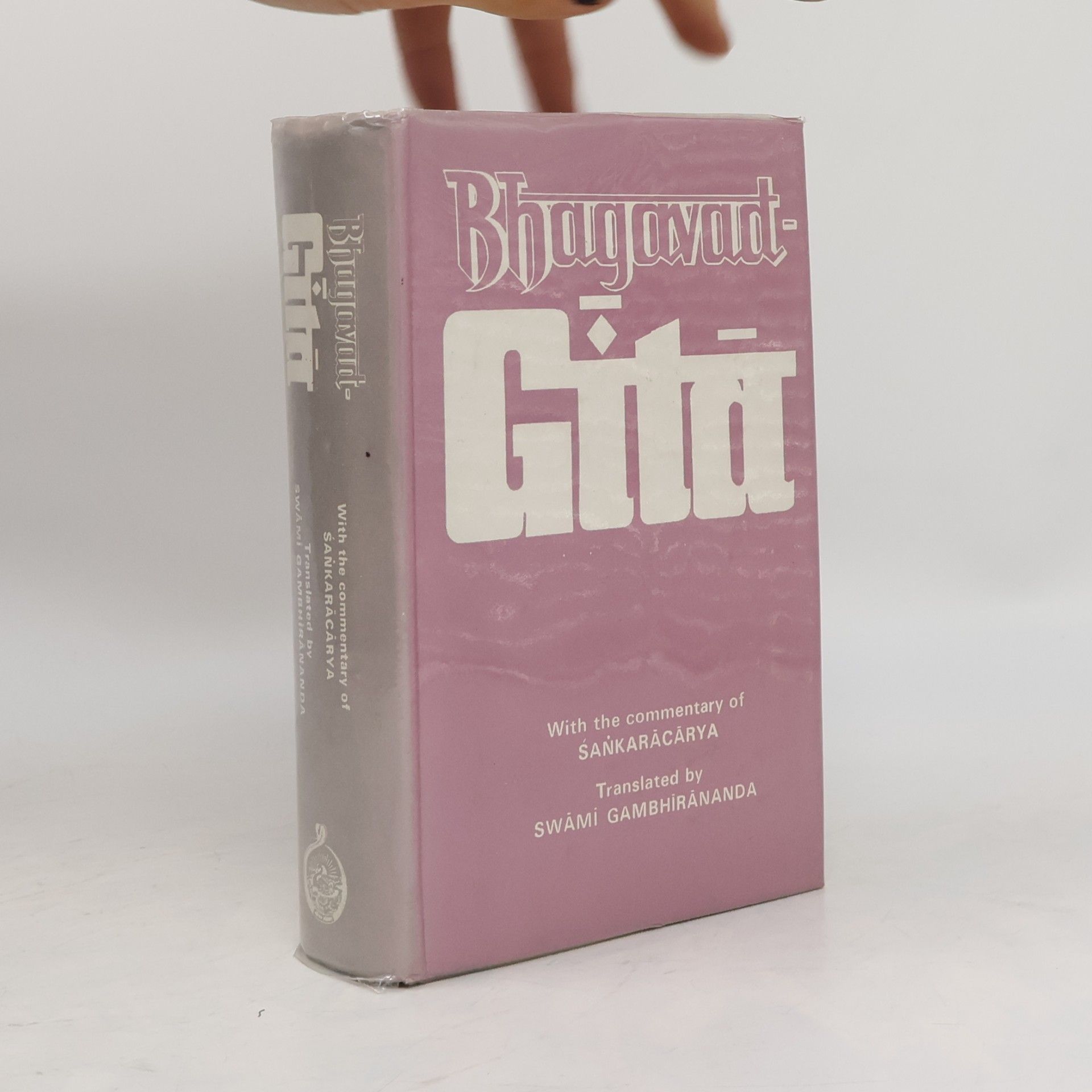 Various authors Bhagavadgíta