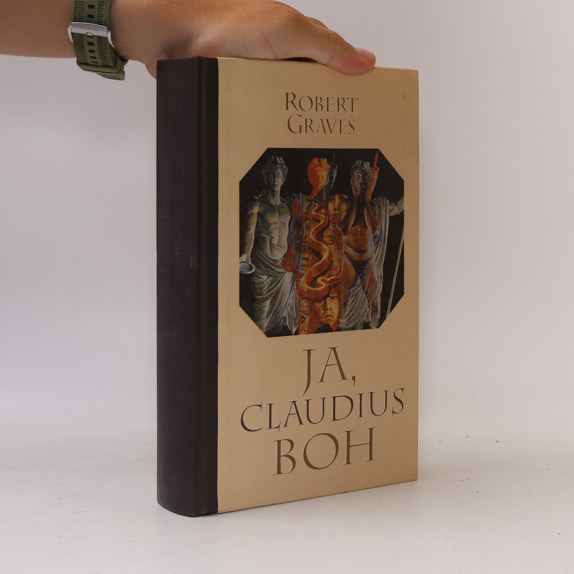 Robert Graves Ja, Claudius Boh