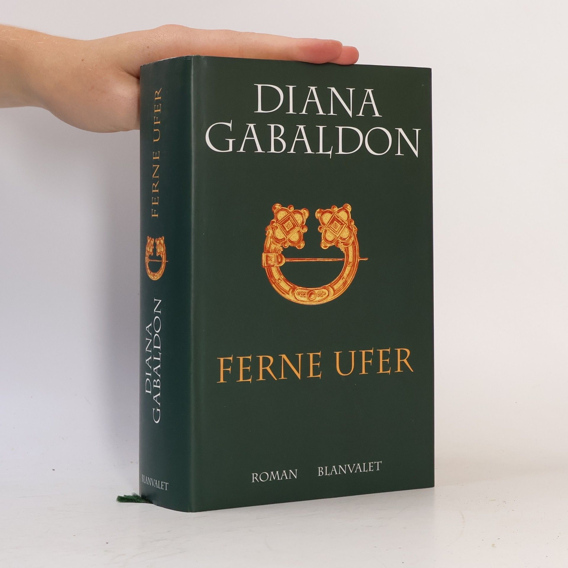 Diana Gabaldon Ferne Ufer