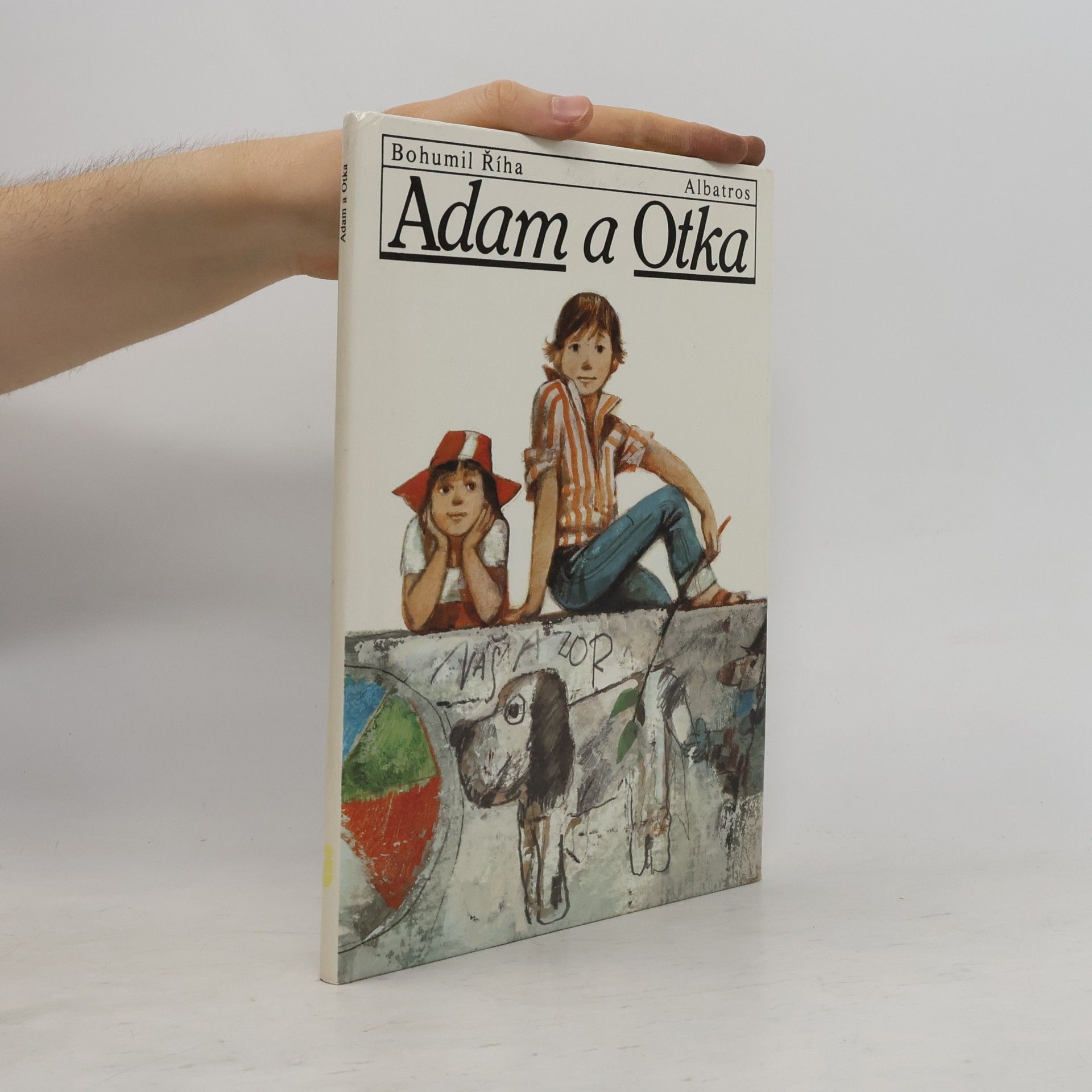 Adam a Otka