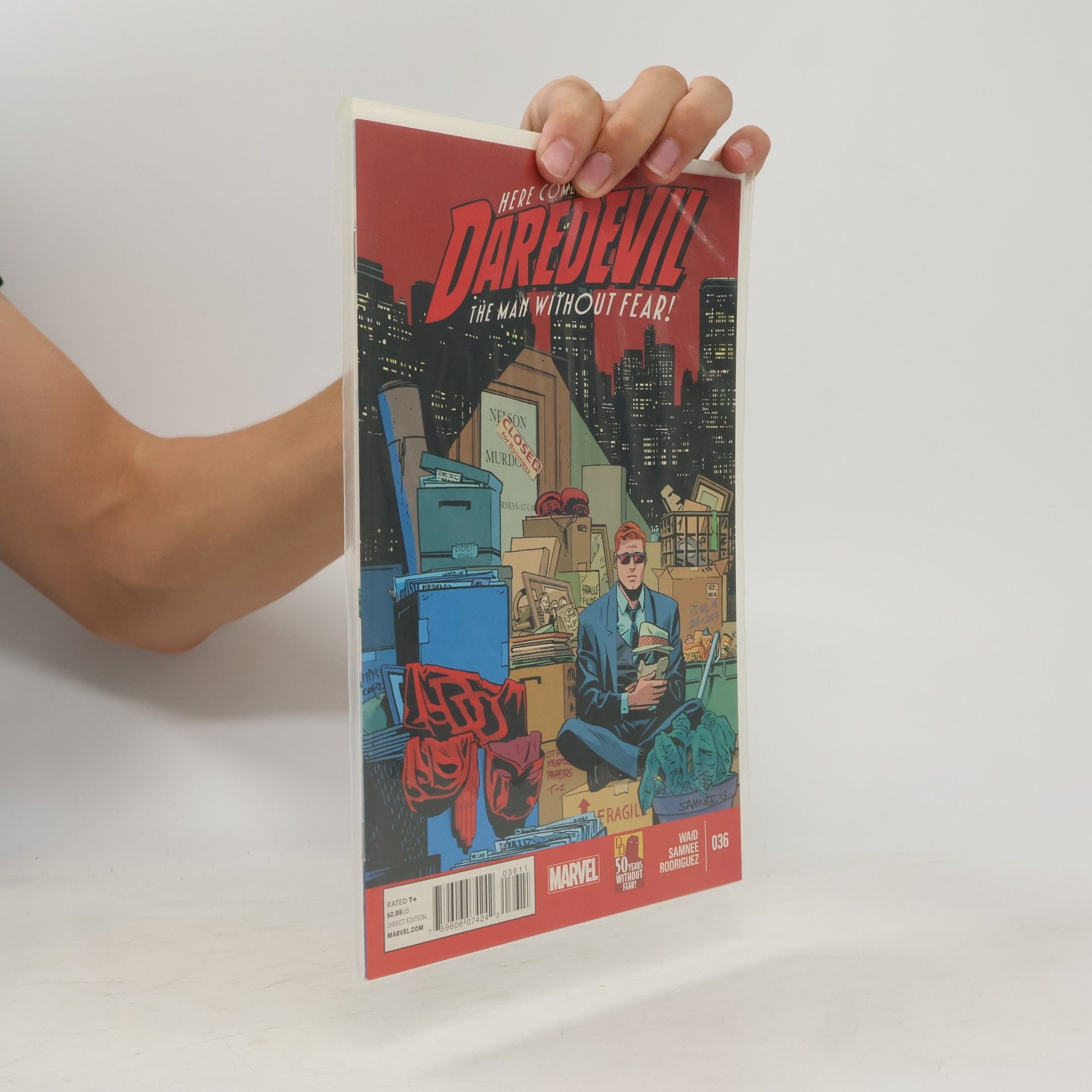 Autorenkollektiv Daredevil 036