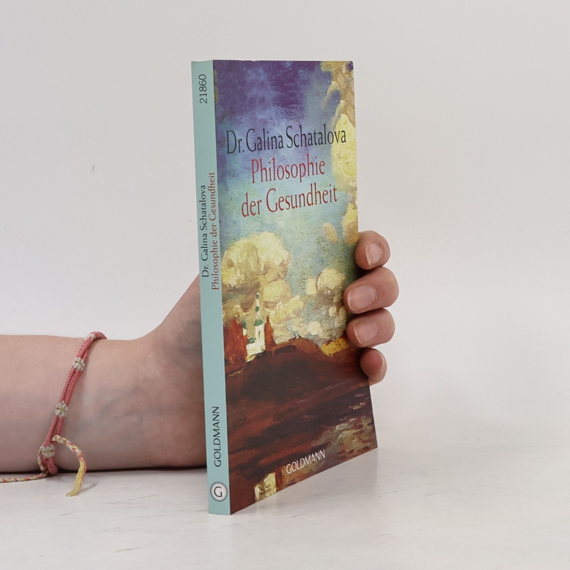 Galina S. Šatalova Philosophie der Gesundheit