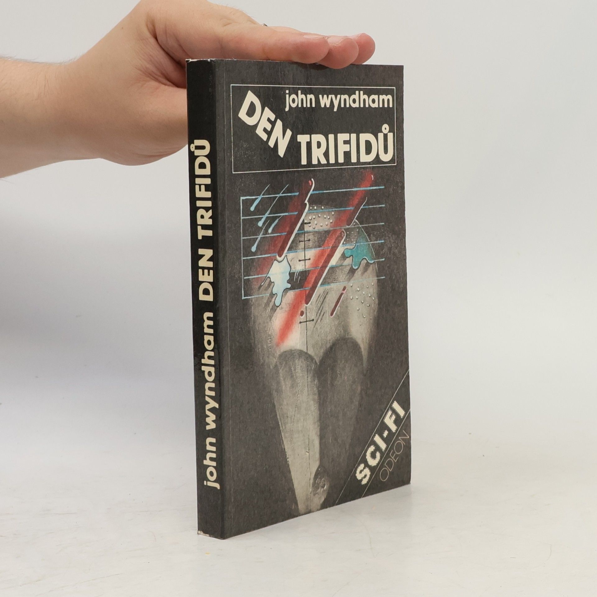 John Wyndham Den trifidů