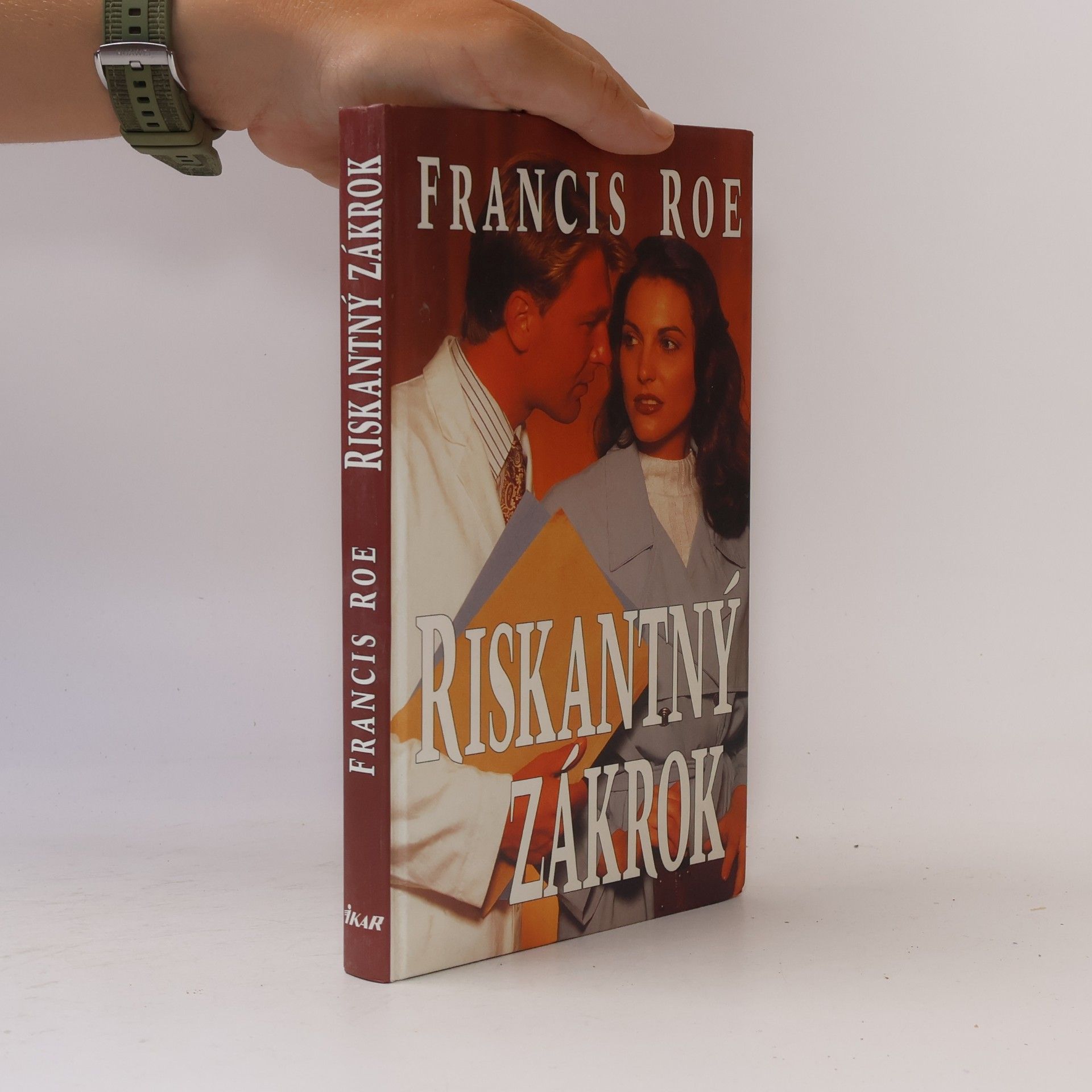 Roe Francis Riskantný zákrok