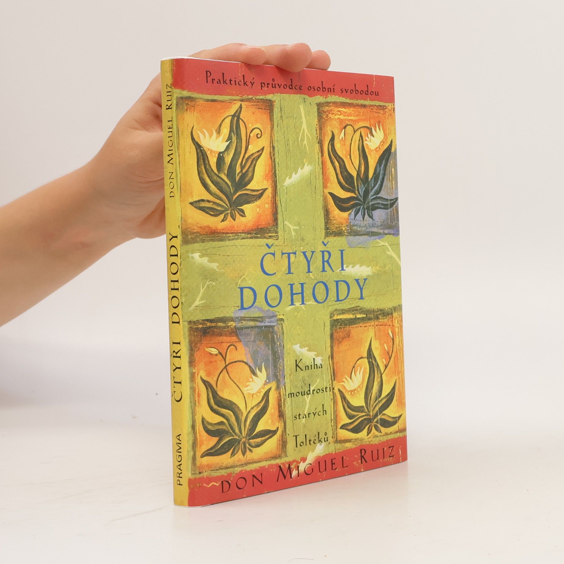 Don Miguel Ruiz Čtyři dohody