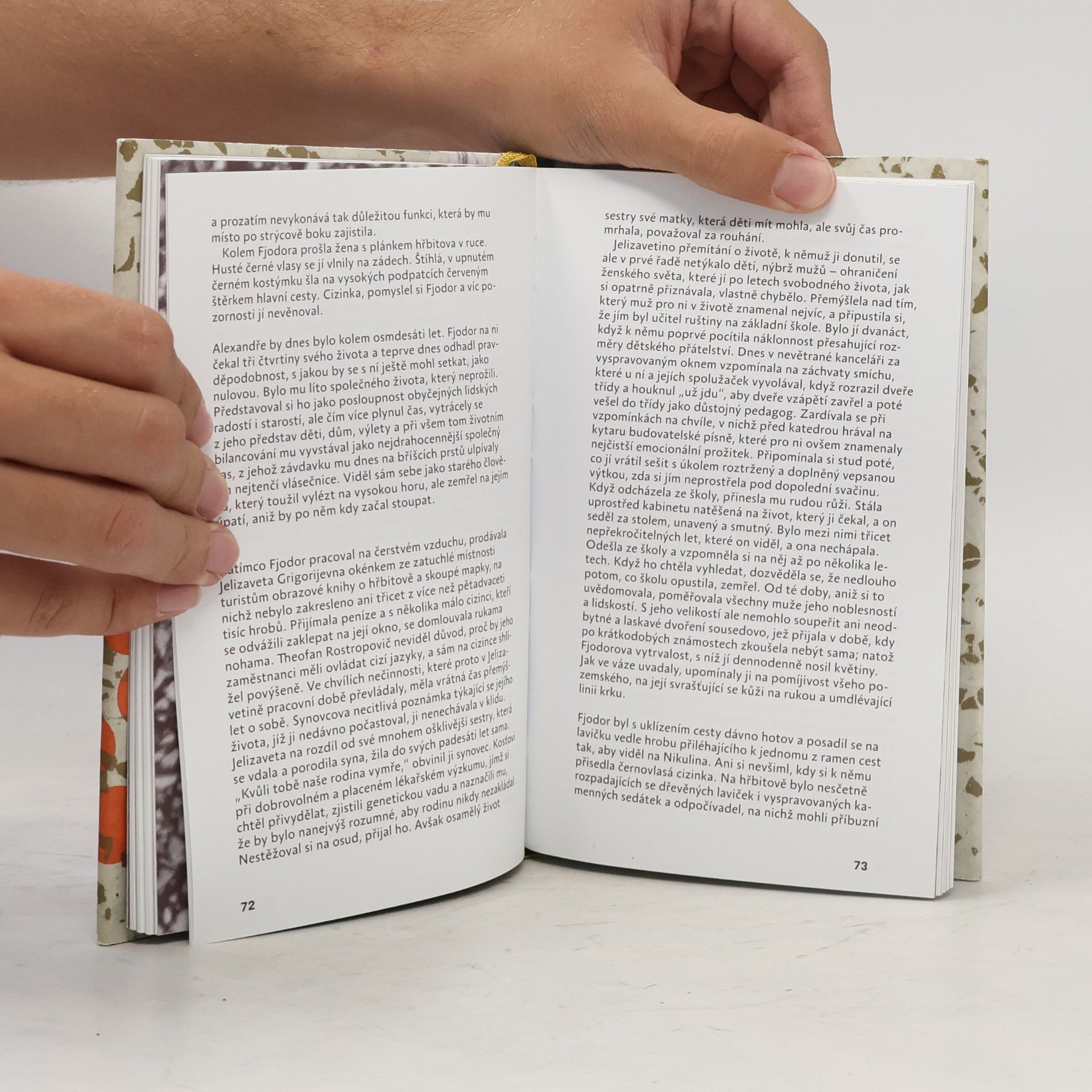 Dora Čechová Nechtěl jsem být Leninem