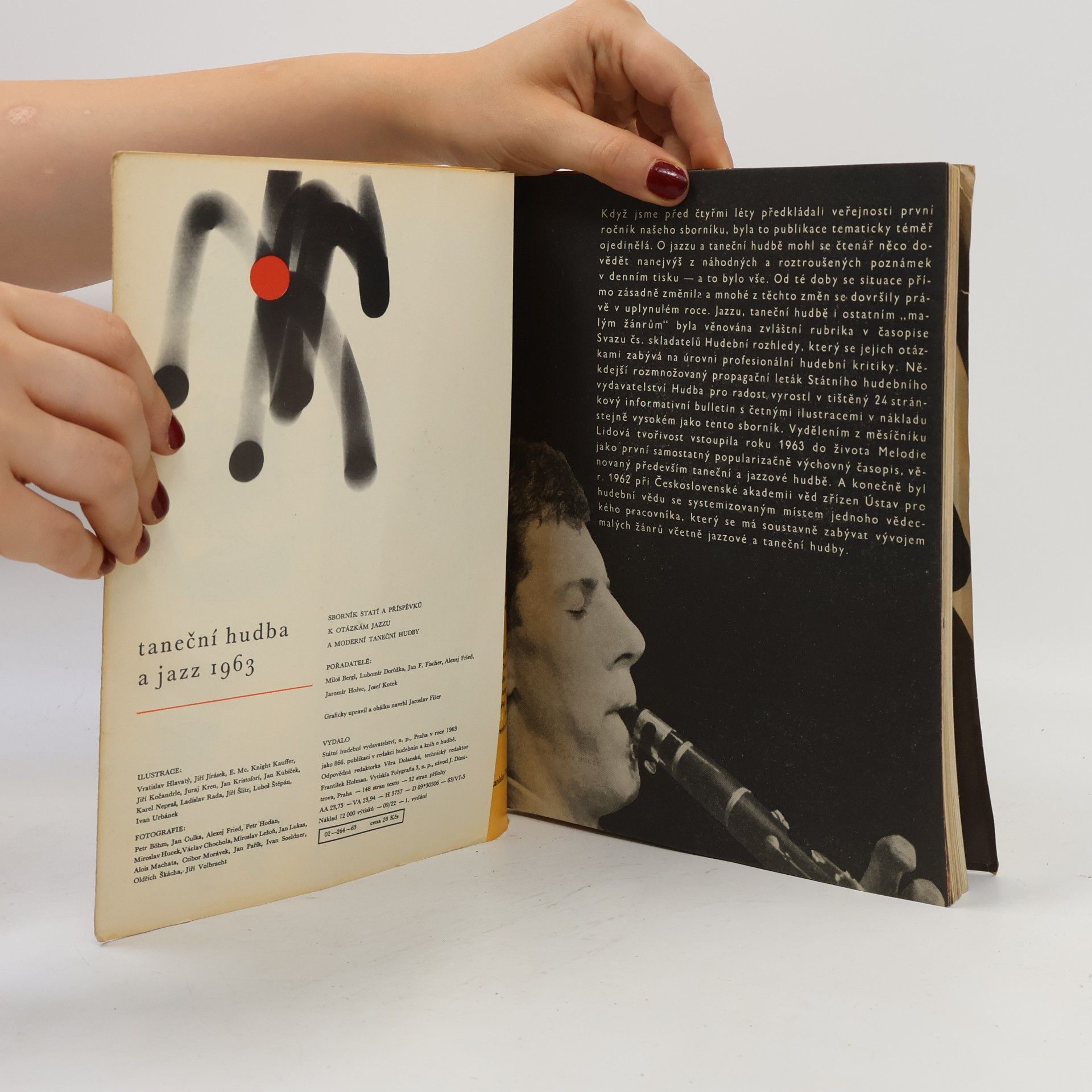 Lubomír Dorůžka Taneční hudba a jazz