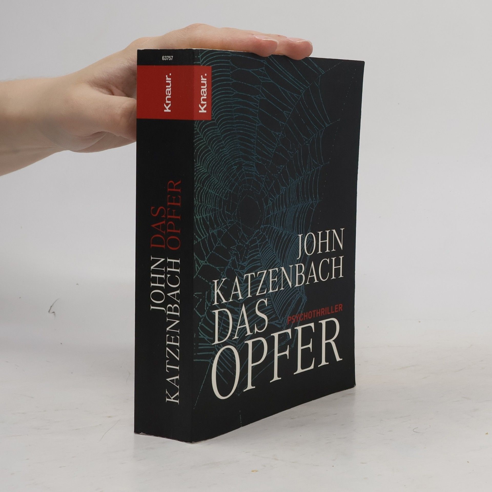 John Katzenbach Das Opfer