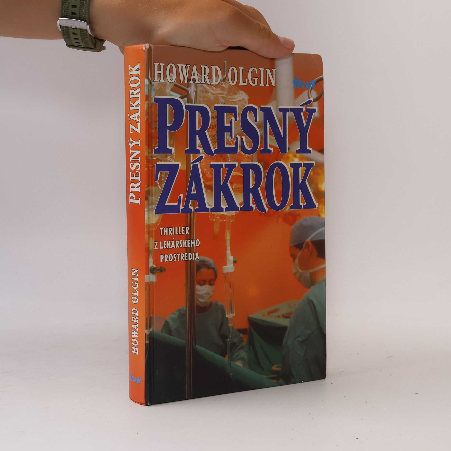 Howard A. Olgin Presný zákrok