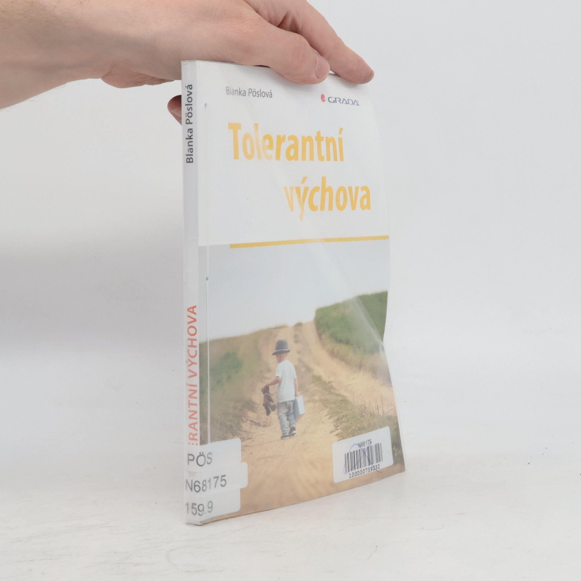 Blanka Pöslová Tolerantní výchova