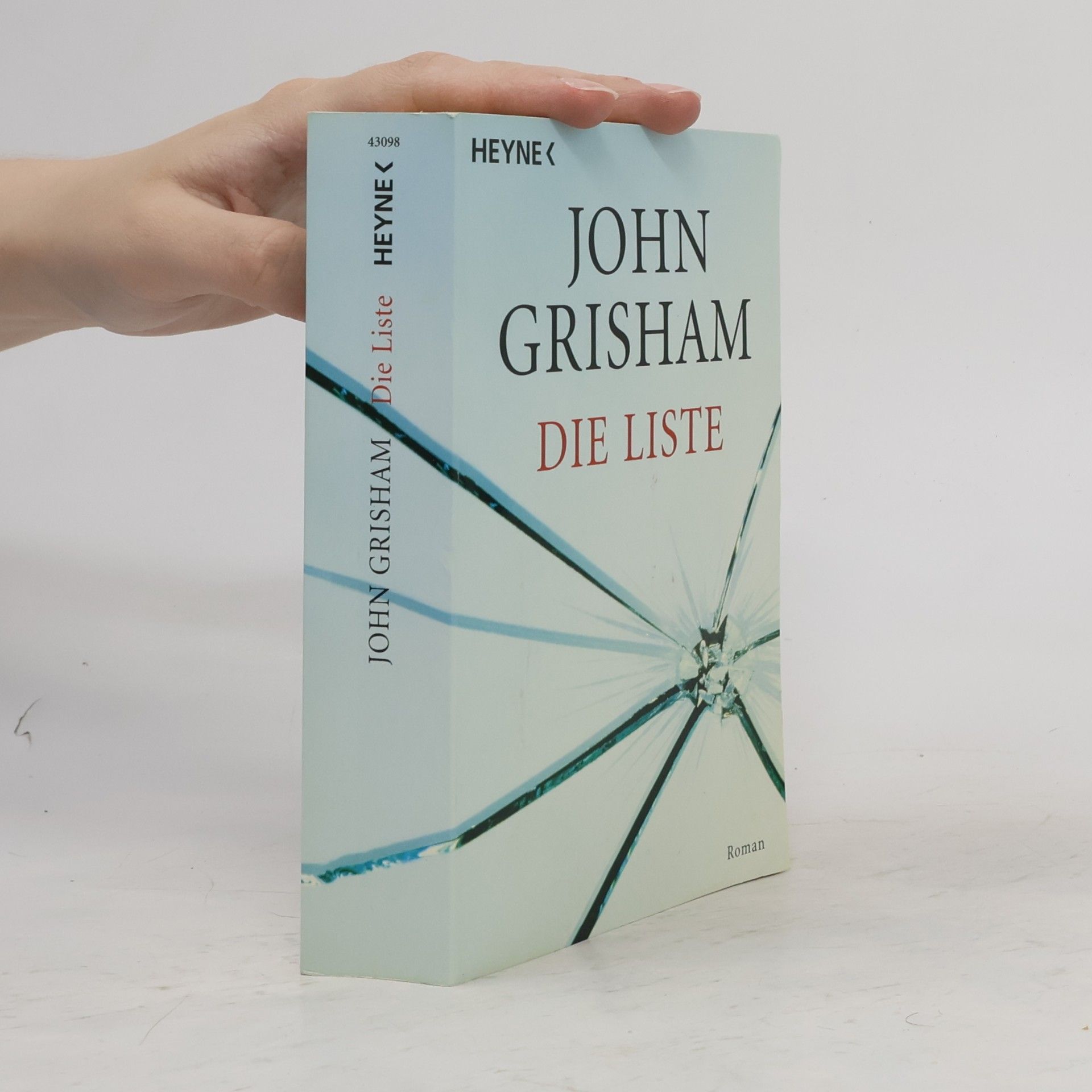 John Grisham Die Liste