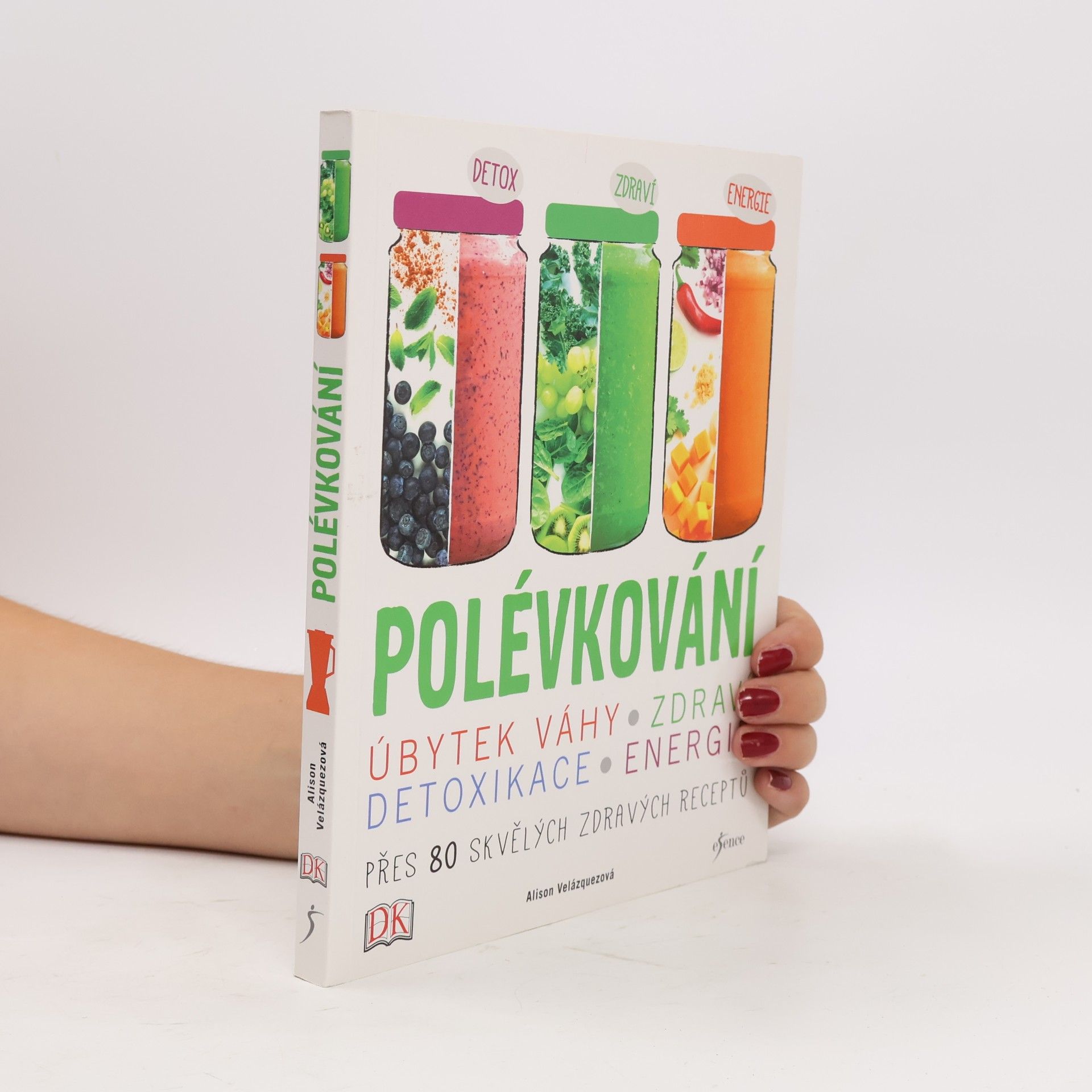 Alison Velázquez Polévkování
