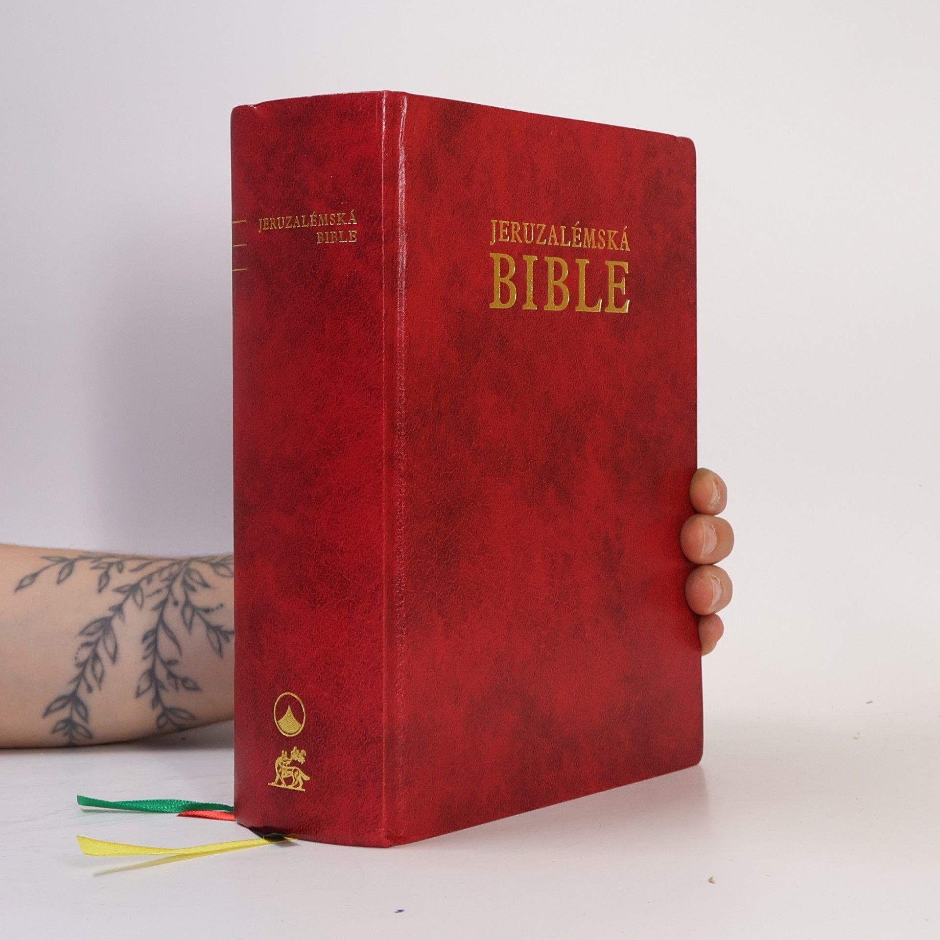 Various authors Jeruzalémská Bible