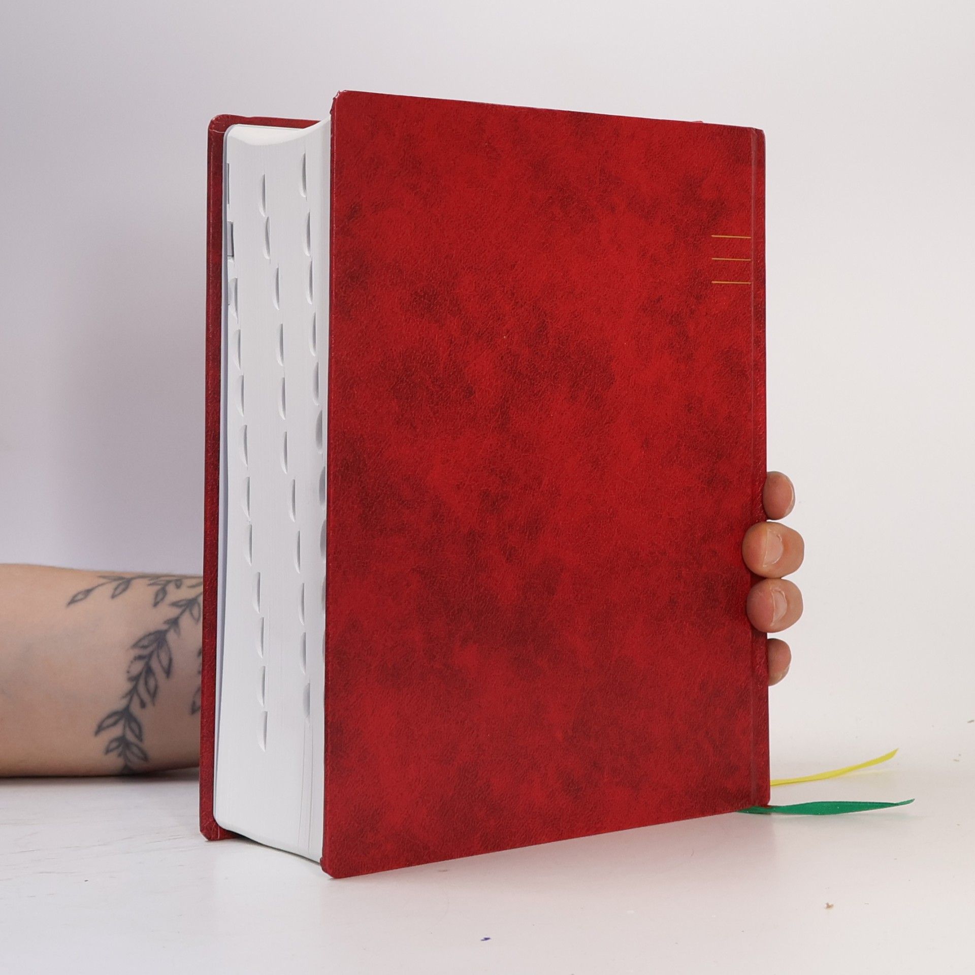 Collectif d'auteurs Jeruzalémská Bible