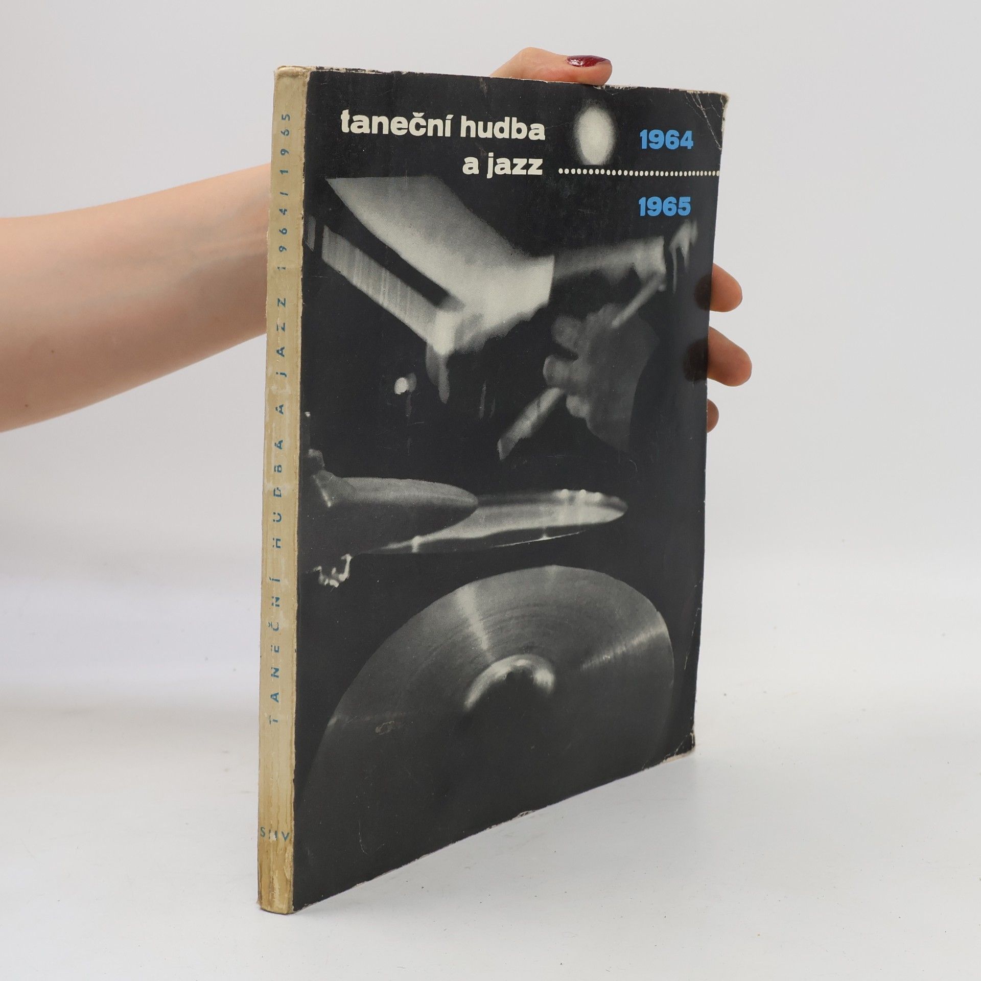 Autorenkollektiv Taneční hudba a jazz, 1964-1965: Sborník statí a příspěvků k otázkám jazzu a moderní taneční hudby