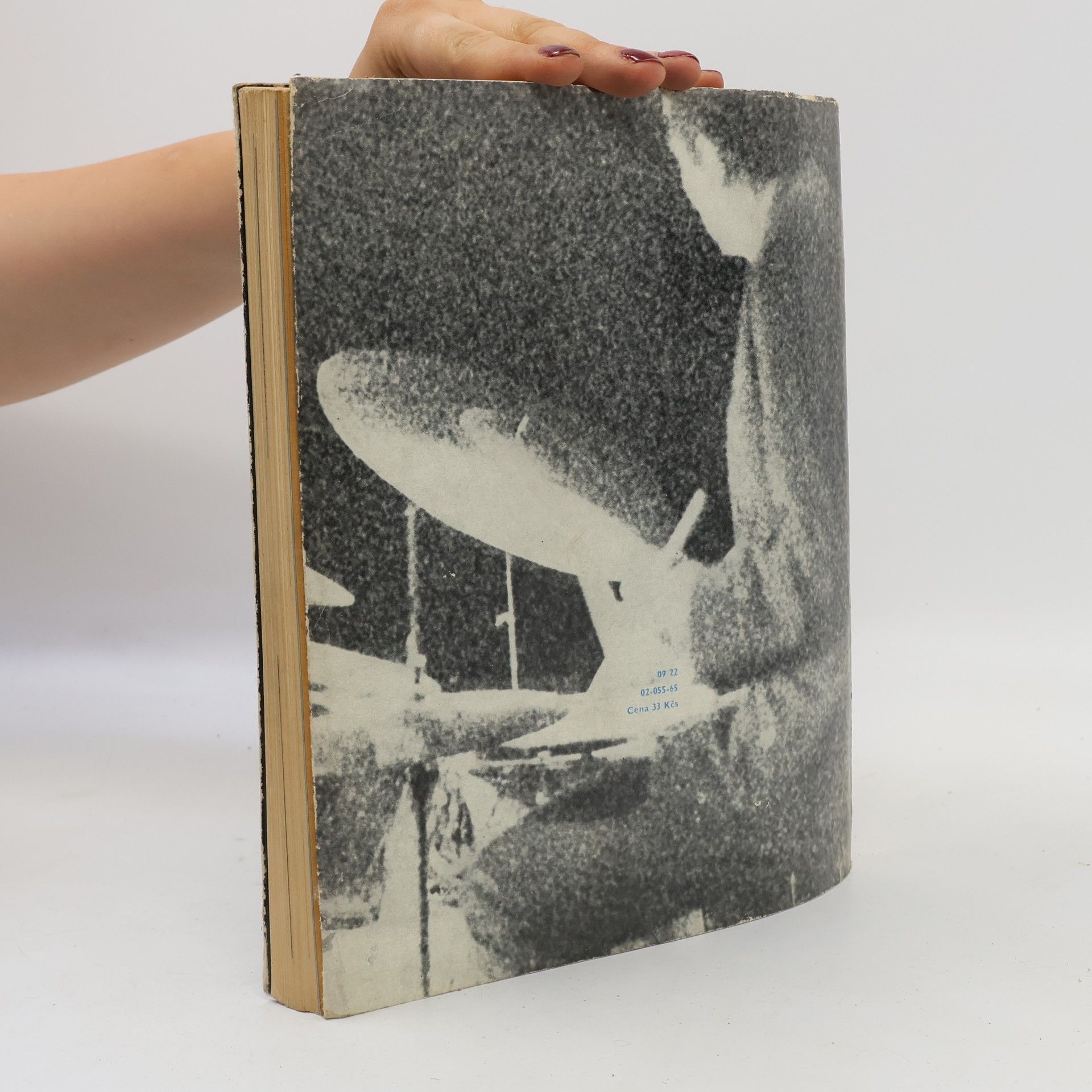 Autores varios Taneční hudba a jazz, 1964-1965: Sborník statí a příspěvků k otázkám jazzu a moderní taneční hudby