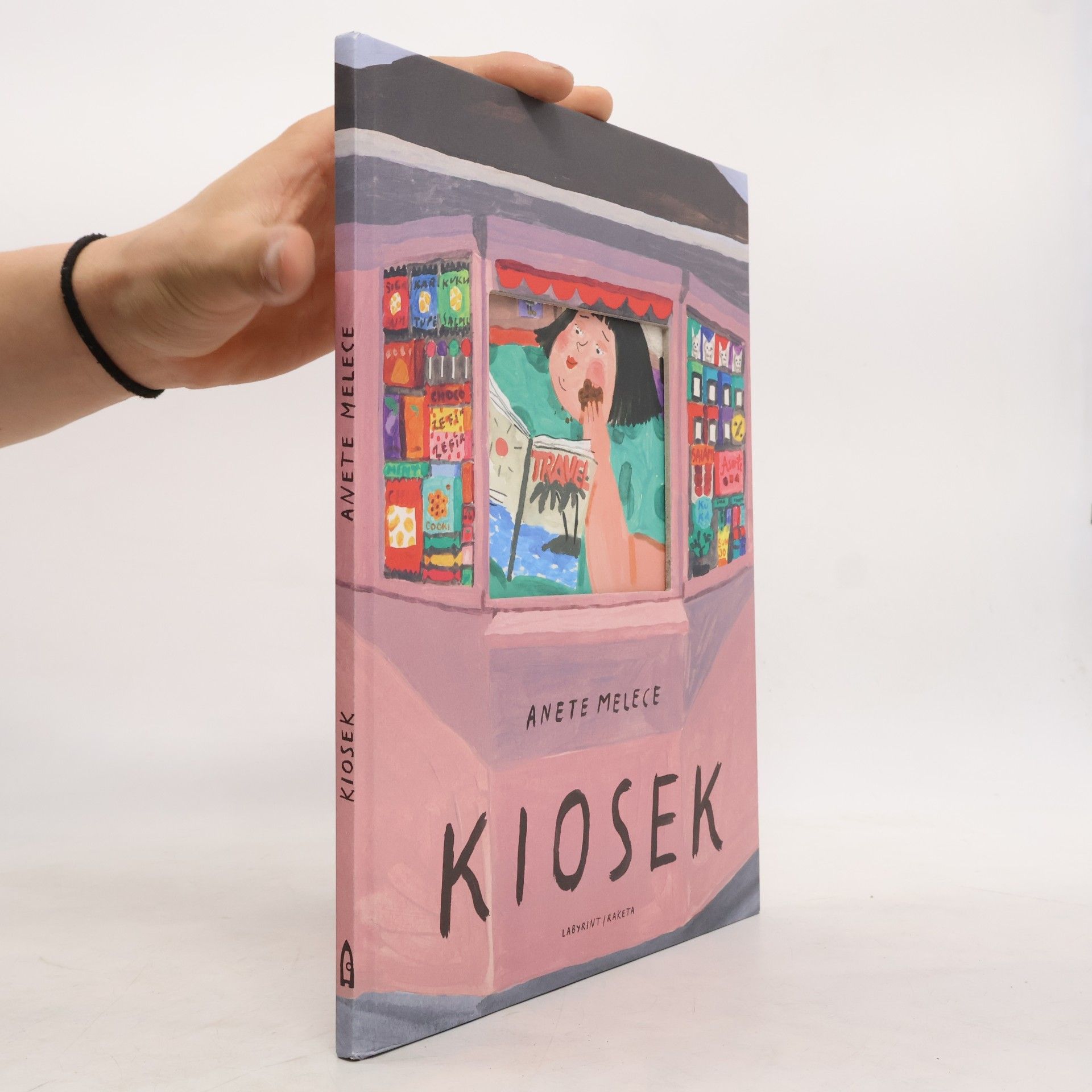 Anete Melece Kiosek