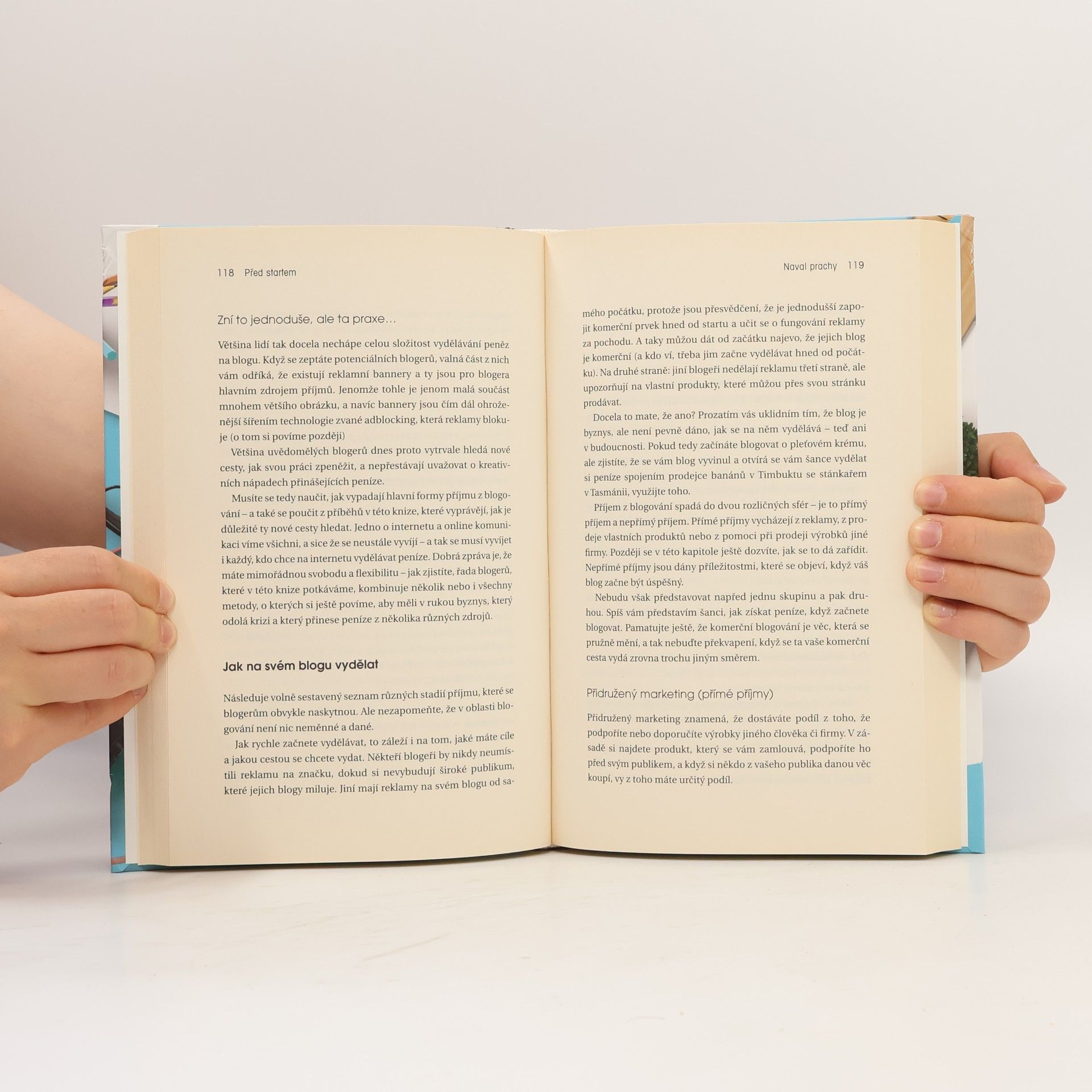 Natasha Courtenay-Smith Blog za milion