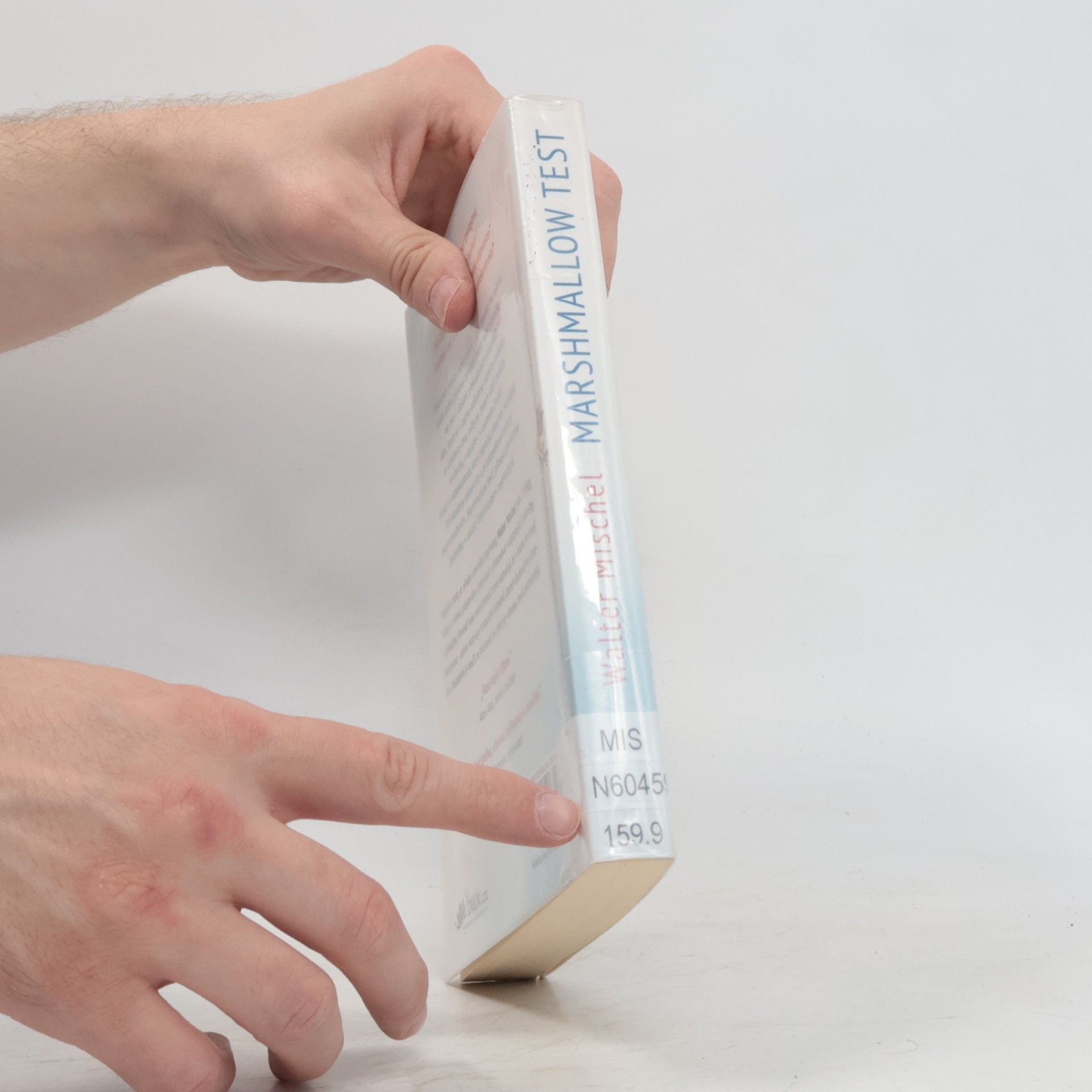 Walter Mischel Marshmallow test: Jak se naučit sebekontrole