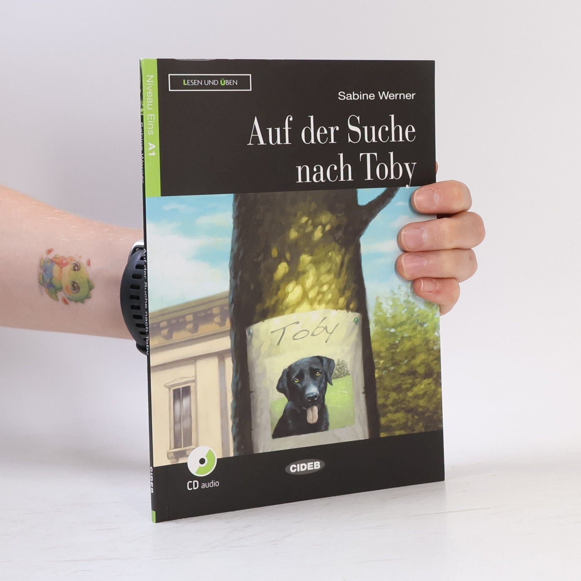 Auf der Suche nach Toby