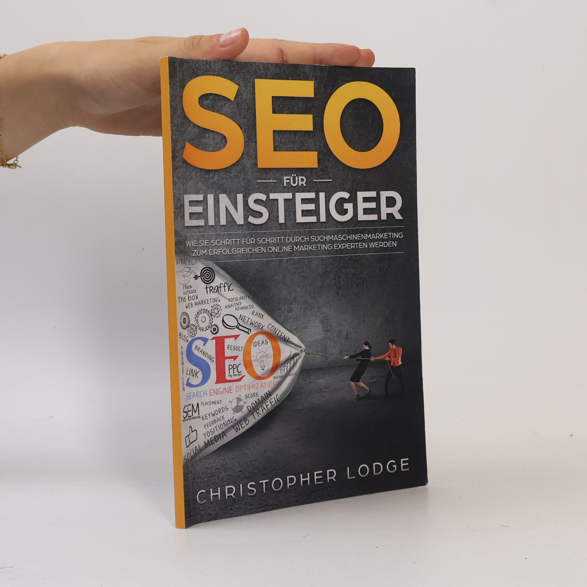 Christopher Lodge SEO für Einsteiger