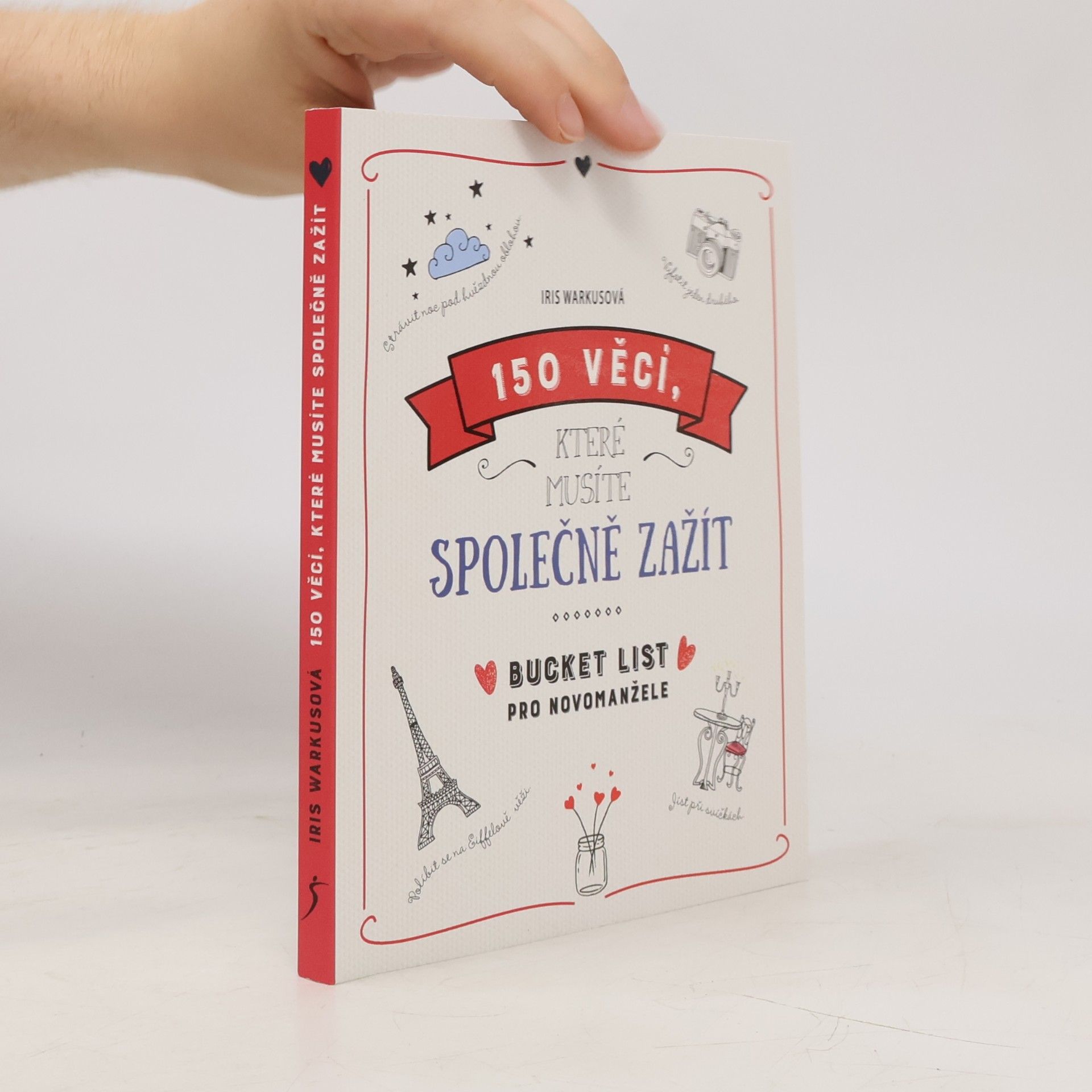 150 věcí, které musíte společně zažít. Bucket list pro novomanžele