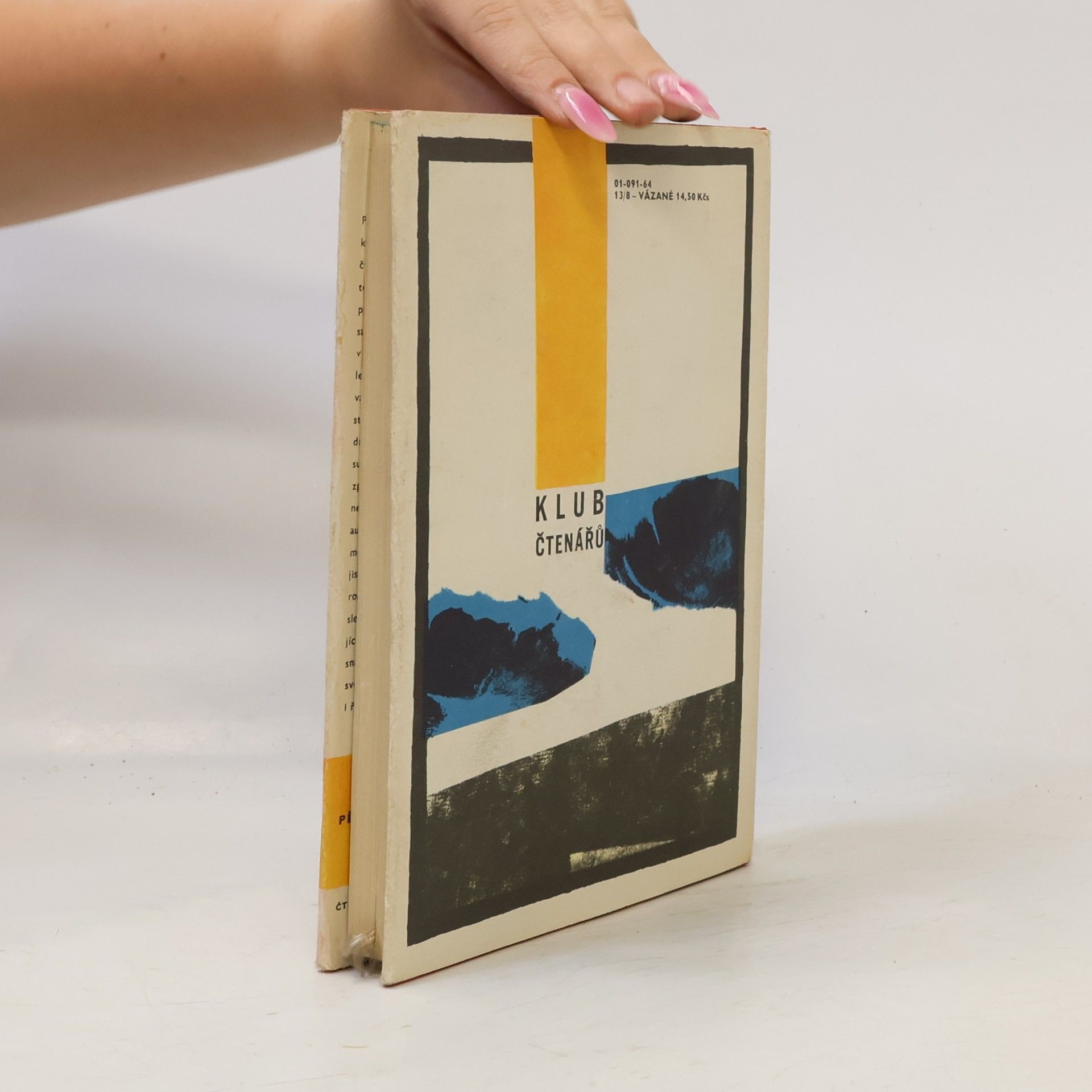 Jana Kadlecová Pět sovětských novel