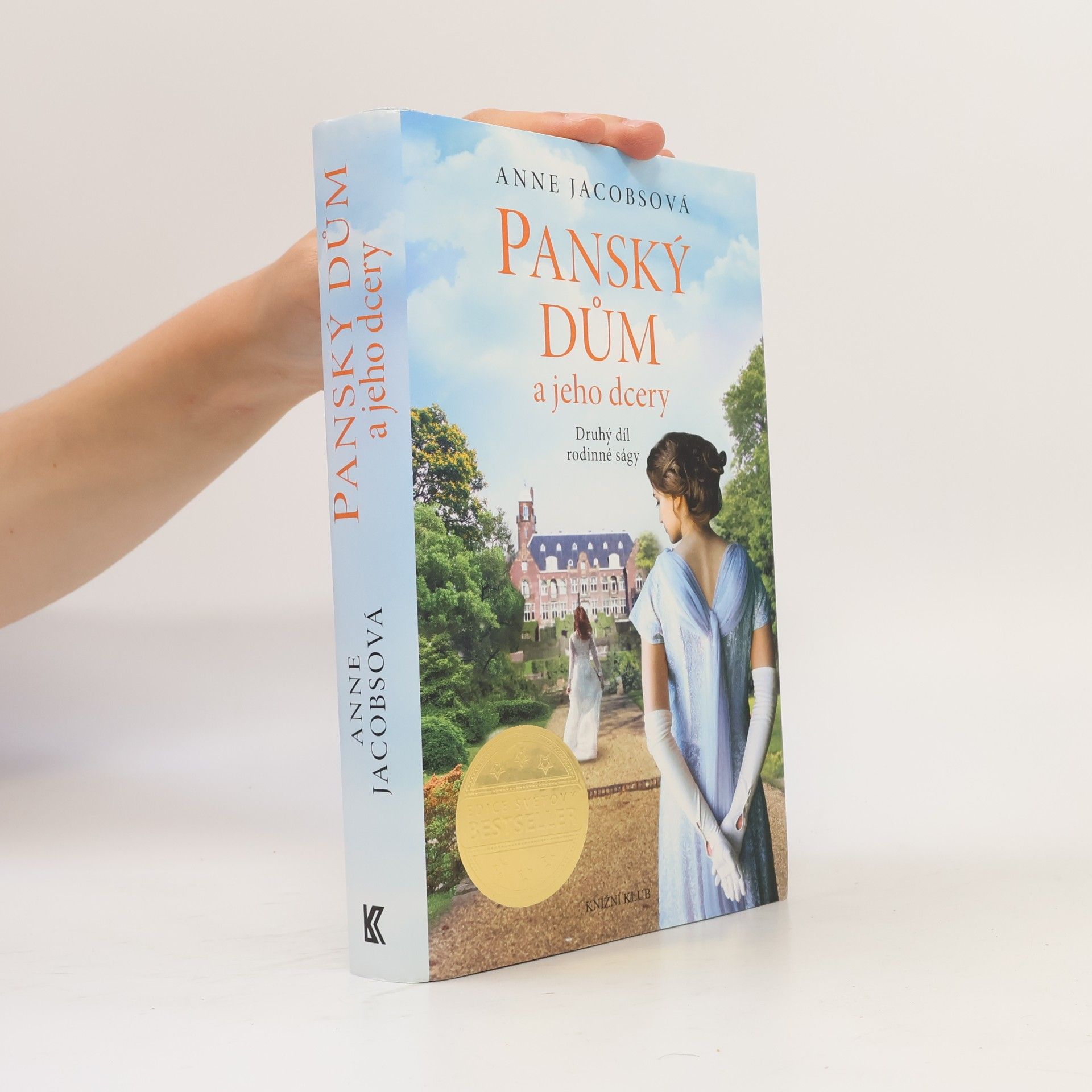 Anne Jacobs Panský dům a jeho dcery
