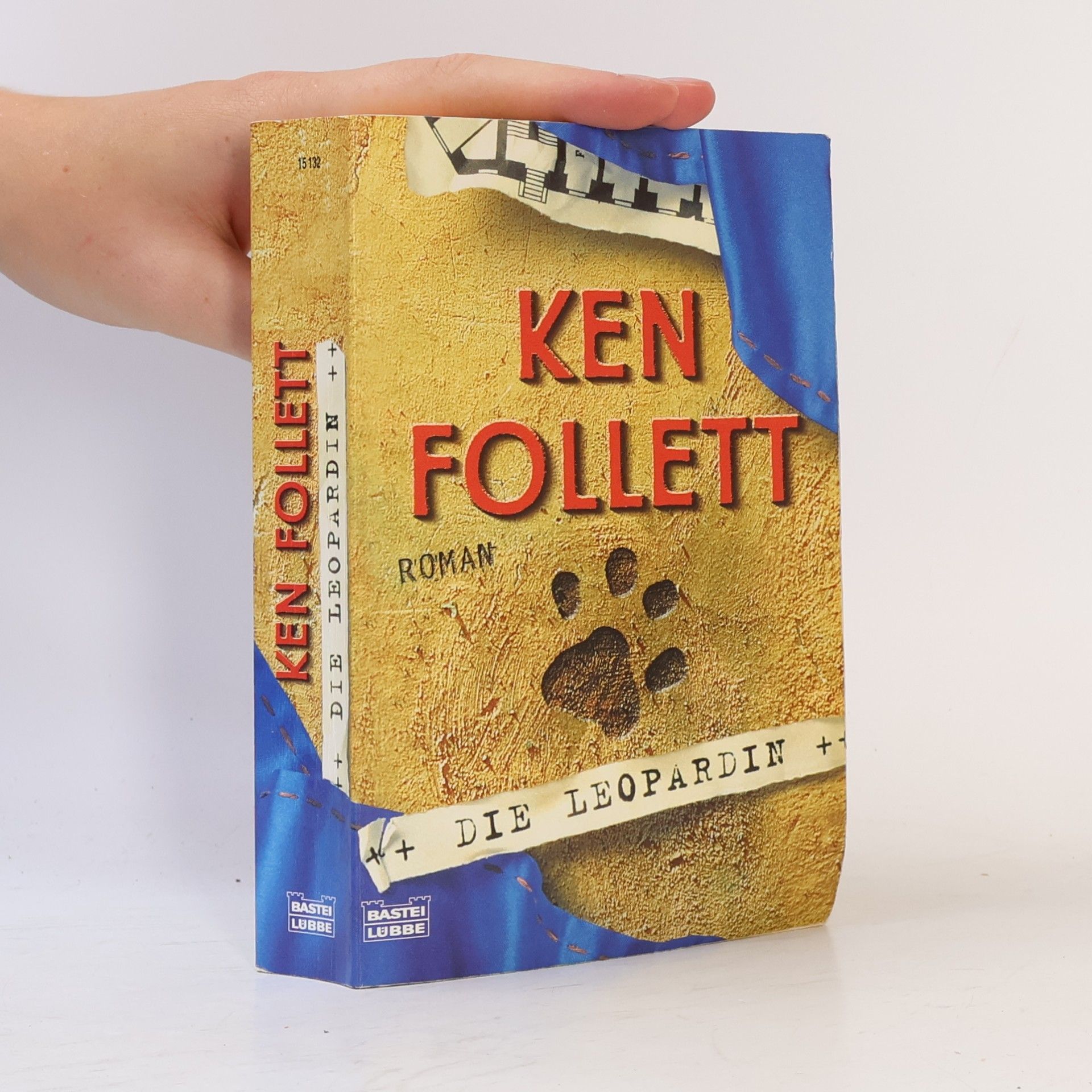 Ken Follett Die Leopardin
