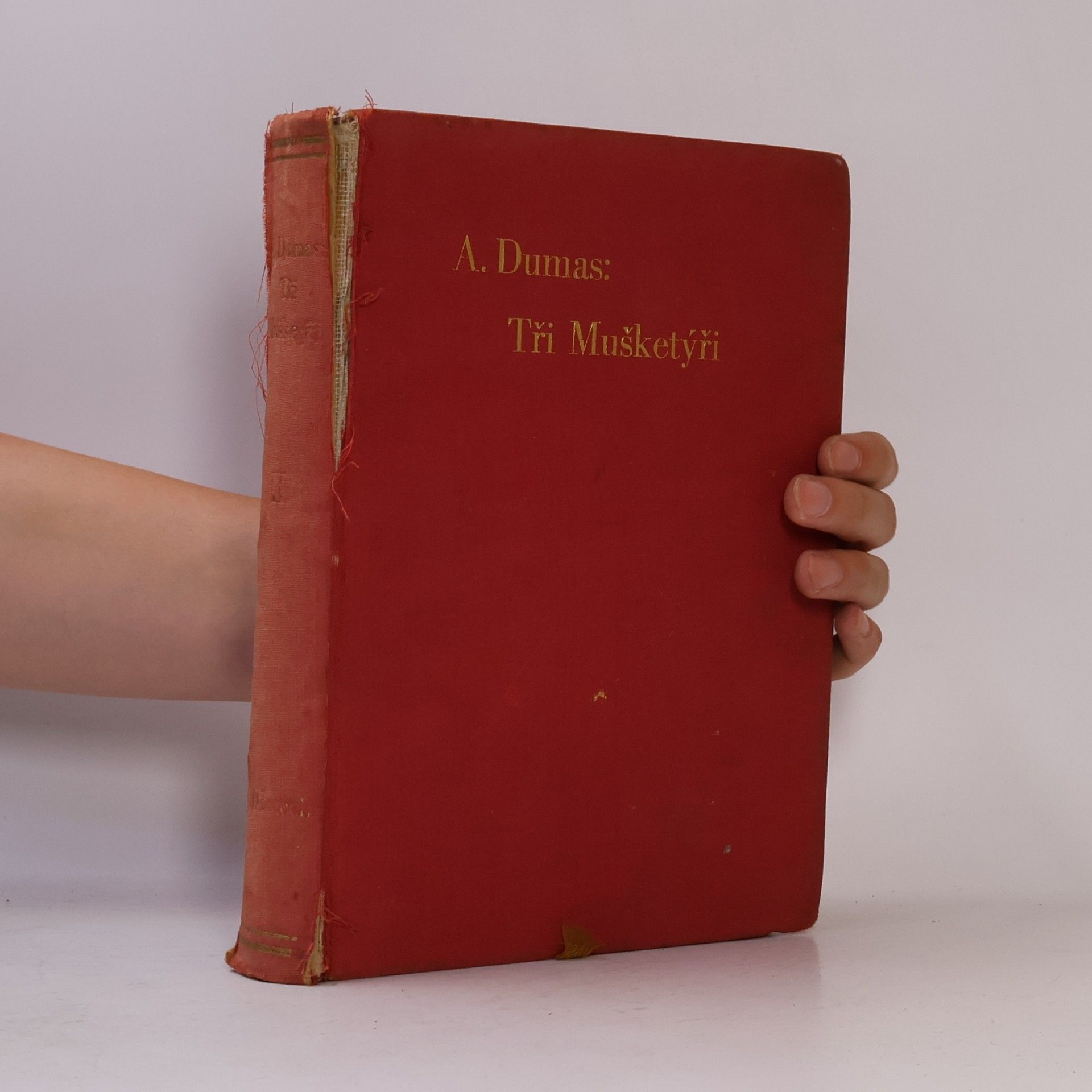 Alexandre Dumas Tři Mušketýři ještě po deseti letech. Díl II.