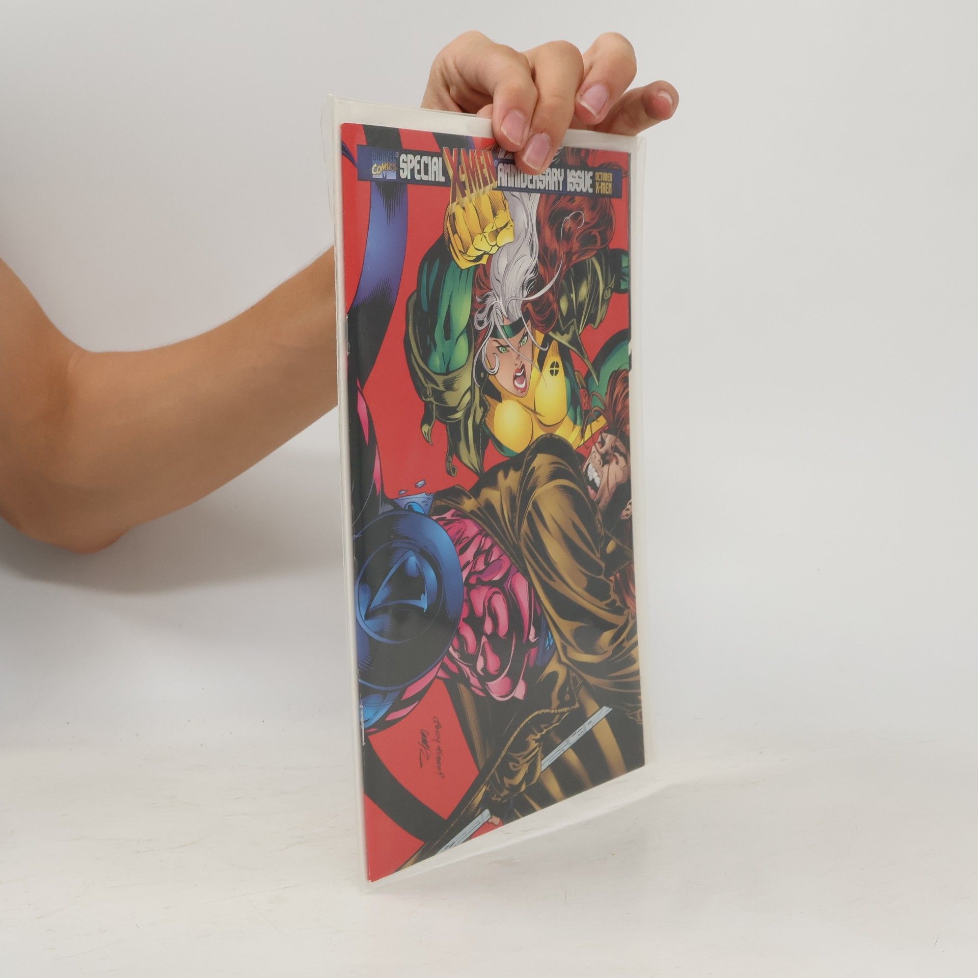 Autorenkollektiv X-Men. Special Anniversary Issue, October