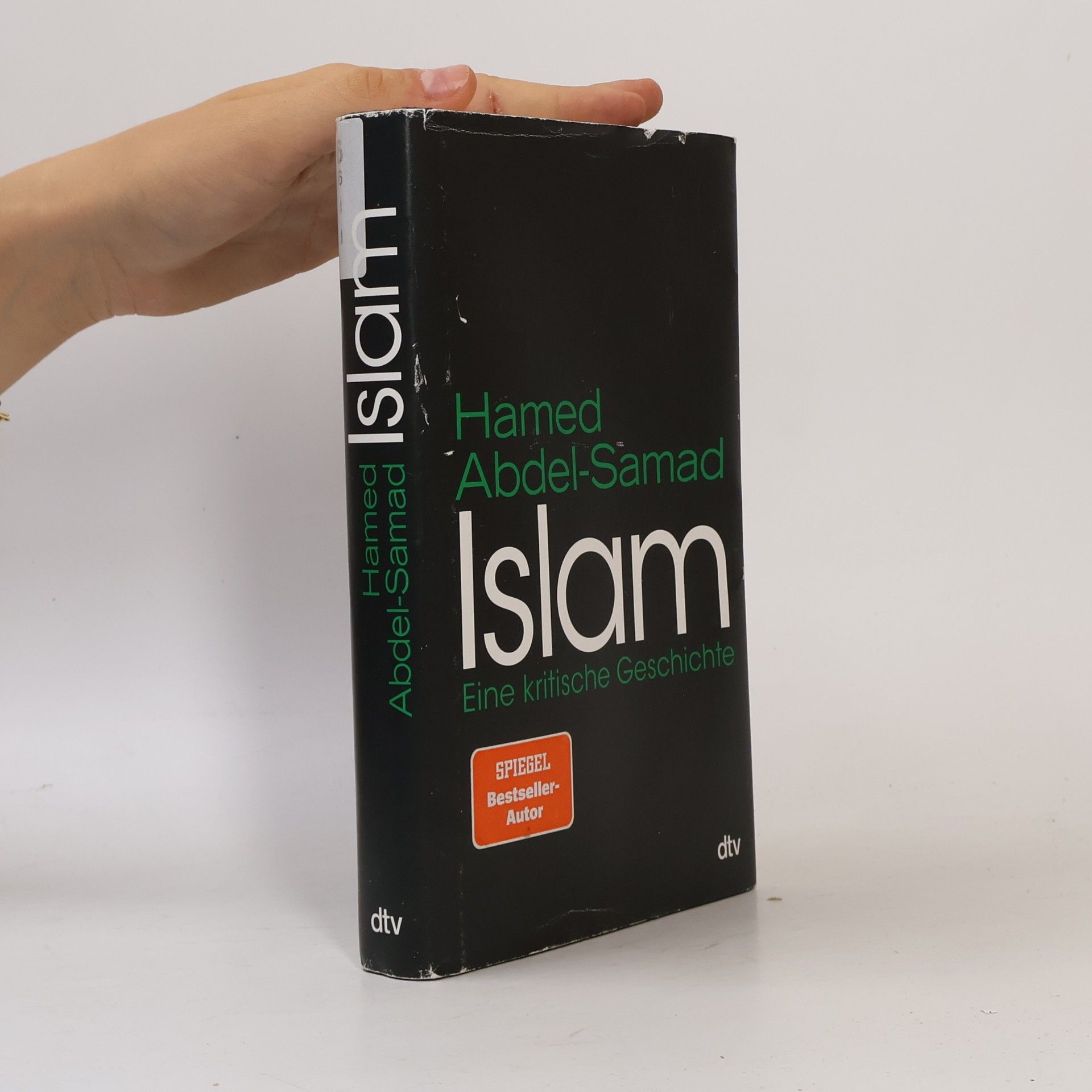 Abdel-Samad Hamed Islam