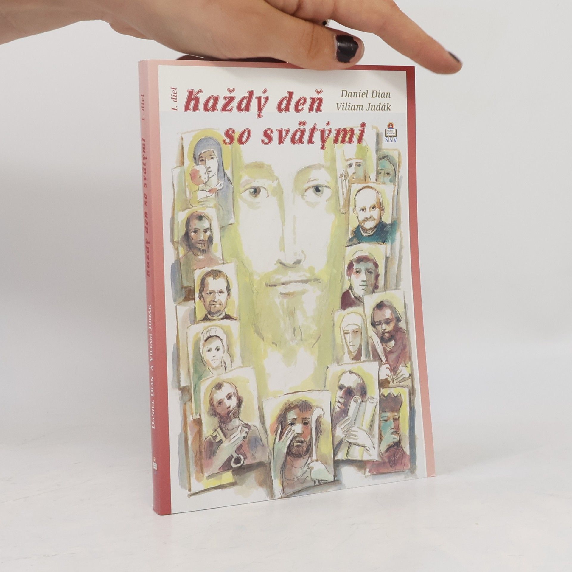Každý deň so svätými - 1. diel