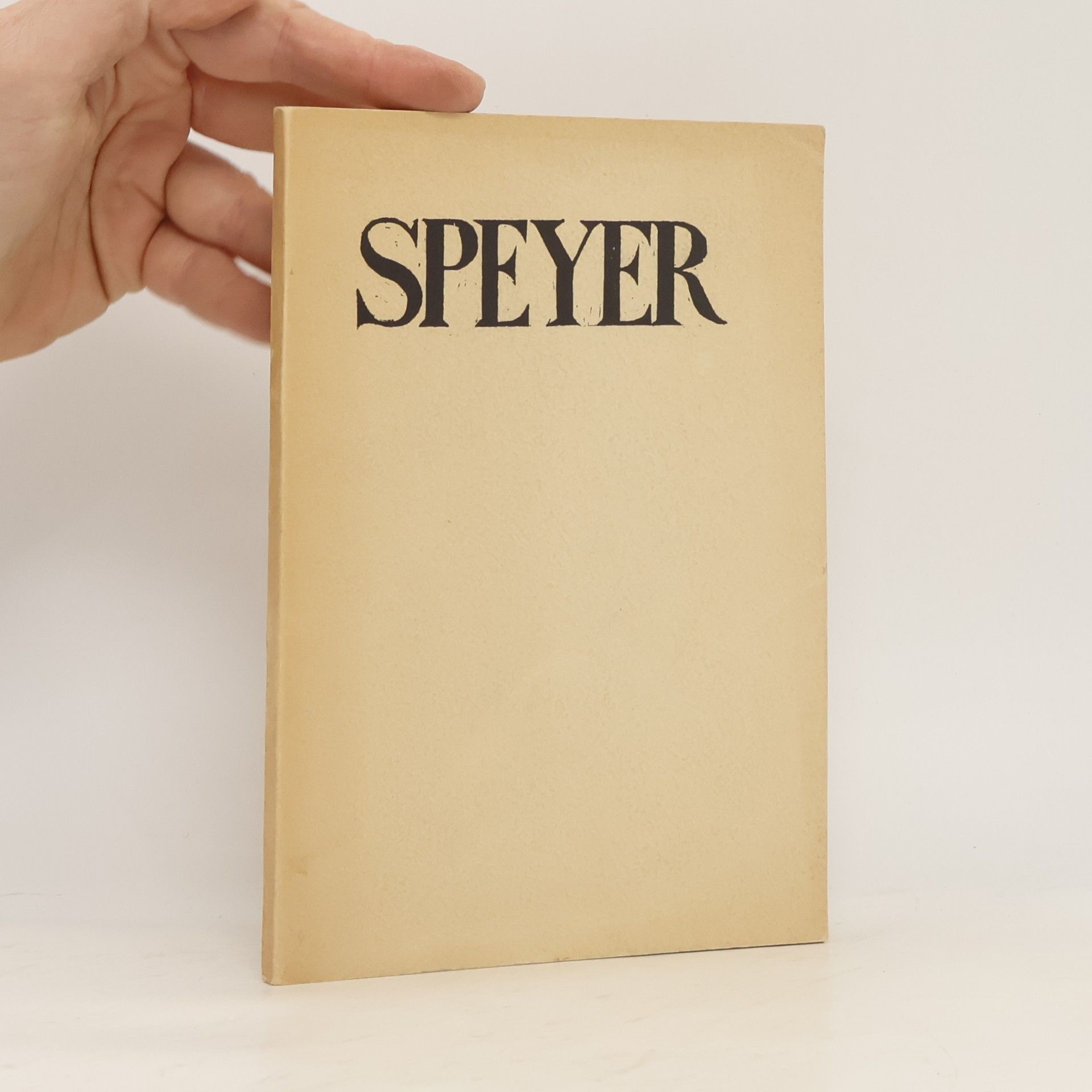 M.H.Speyer SPEYER
