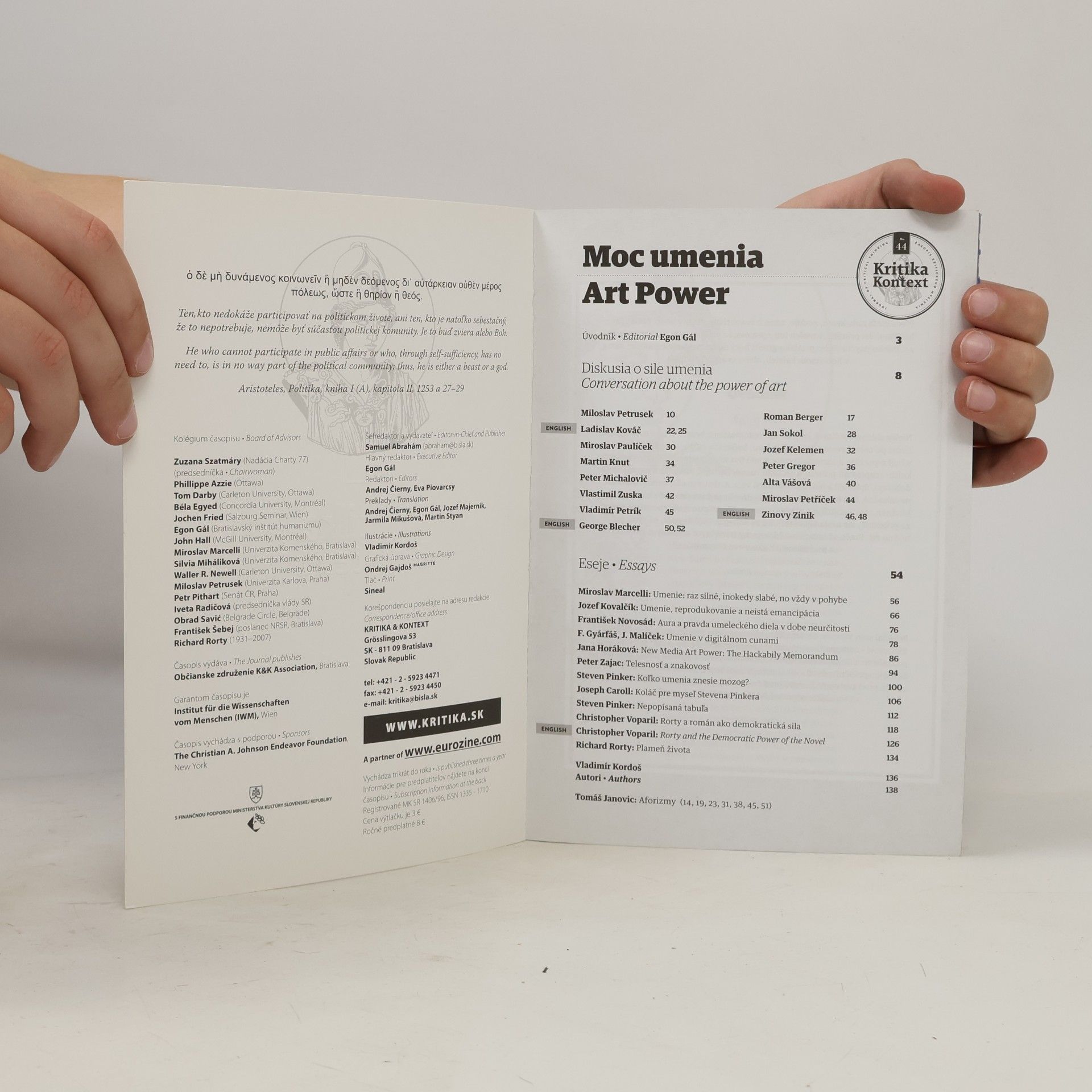 Autorenkollektiv Kritika Kontext No. 44