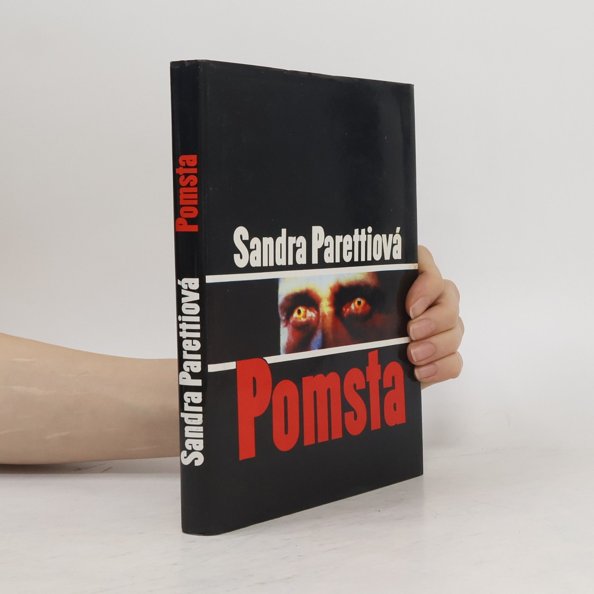 Sandra Paretti Pomsta