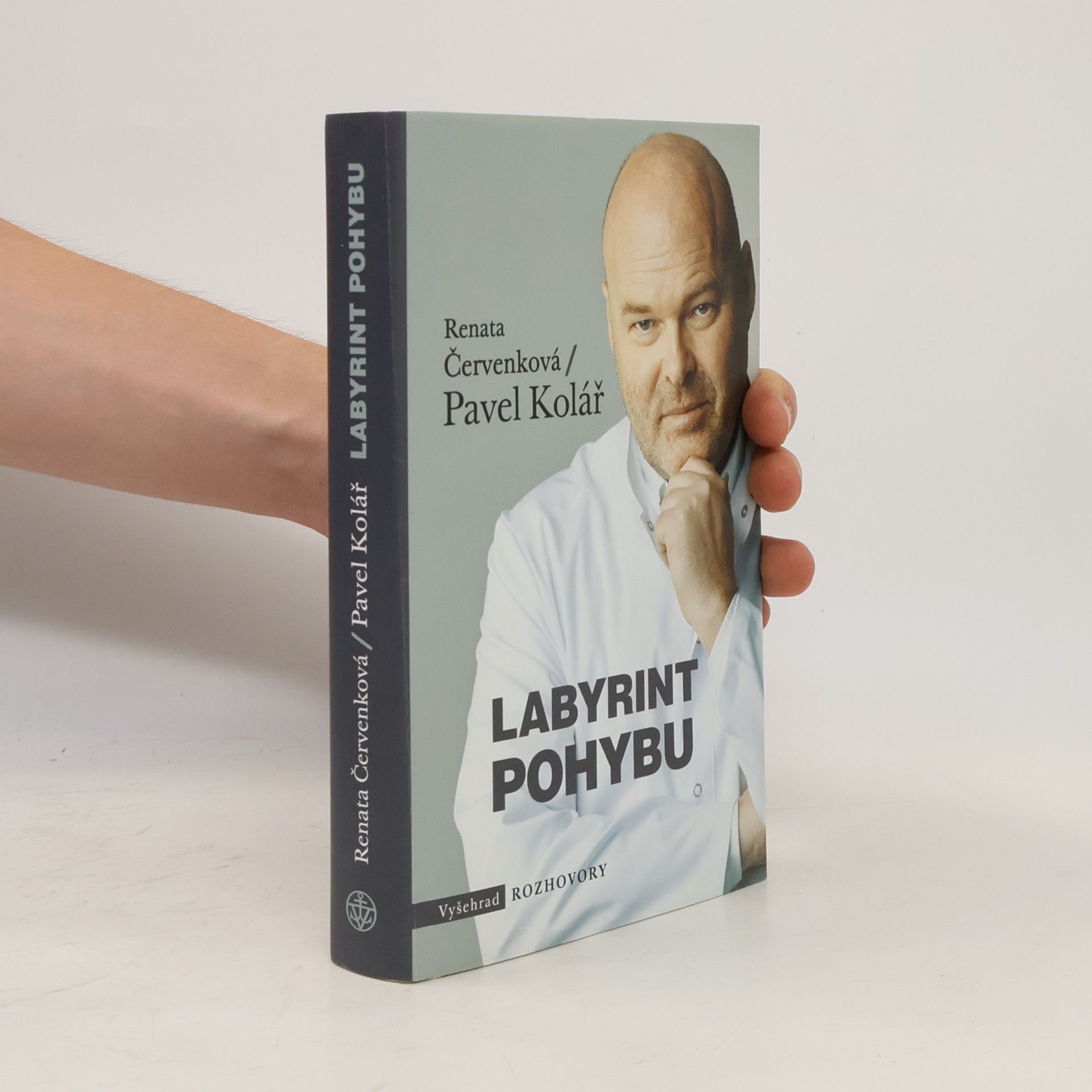 Pavel Kolář Labyrint pohybu