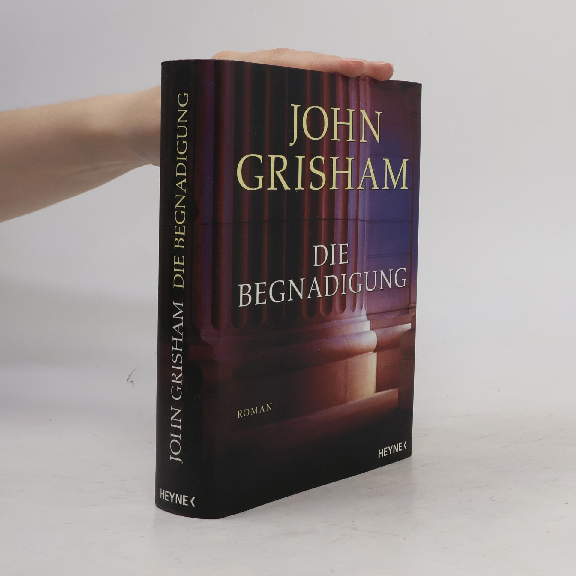 John Grisham Die Begnadigung