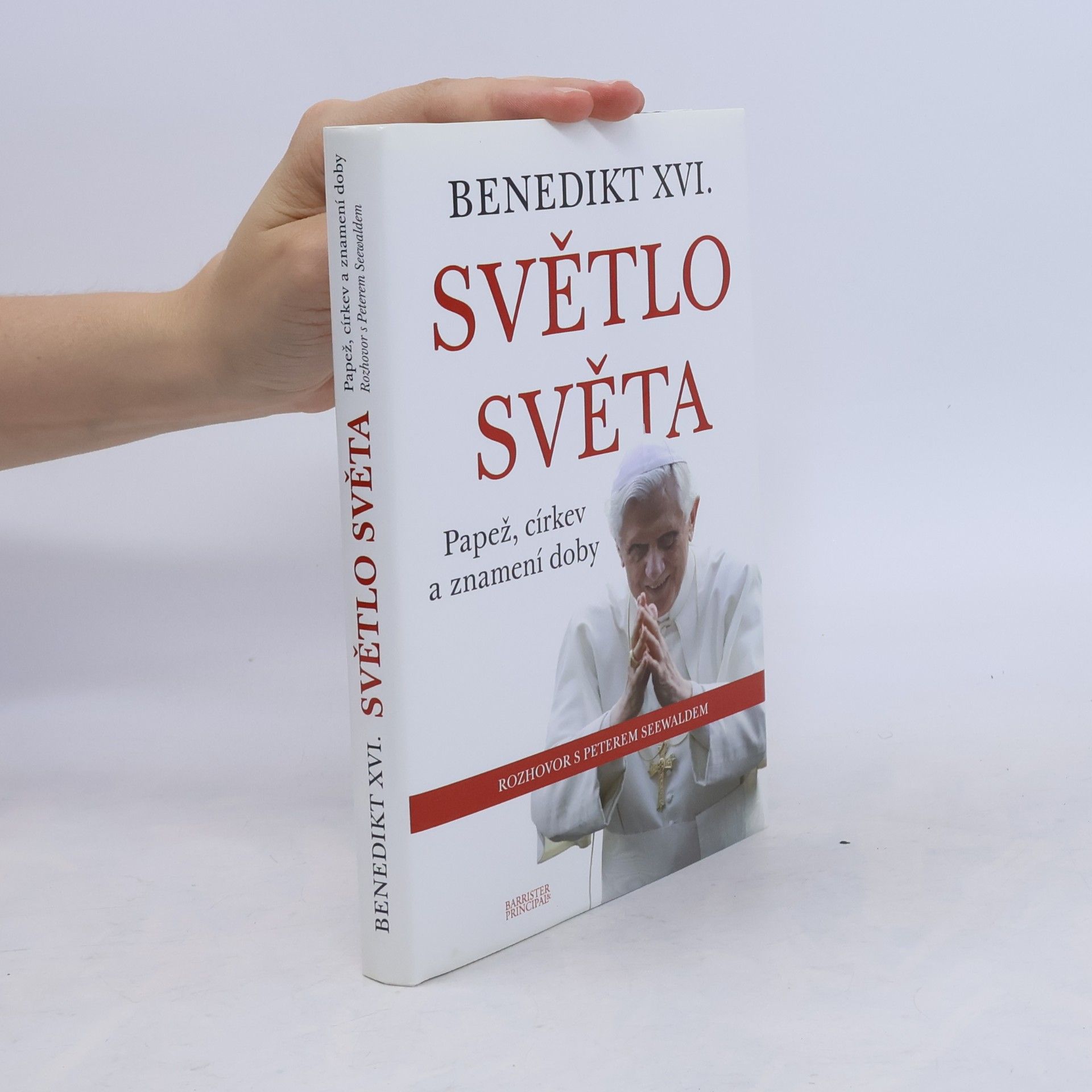 Světlo světa. Papež, církev a znamení doby