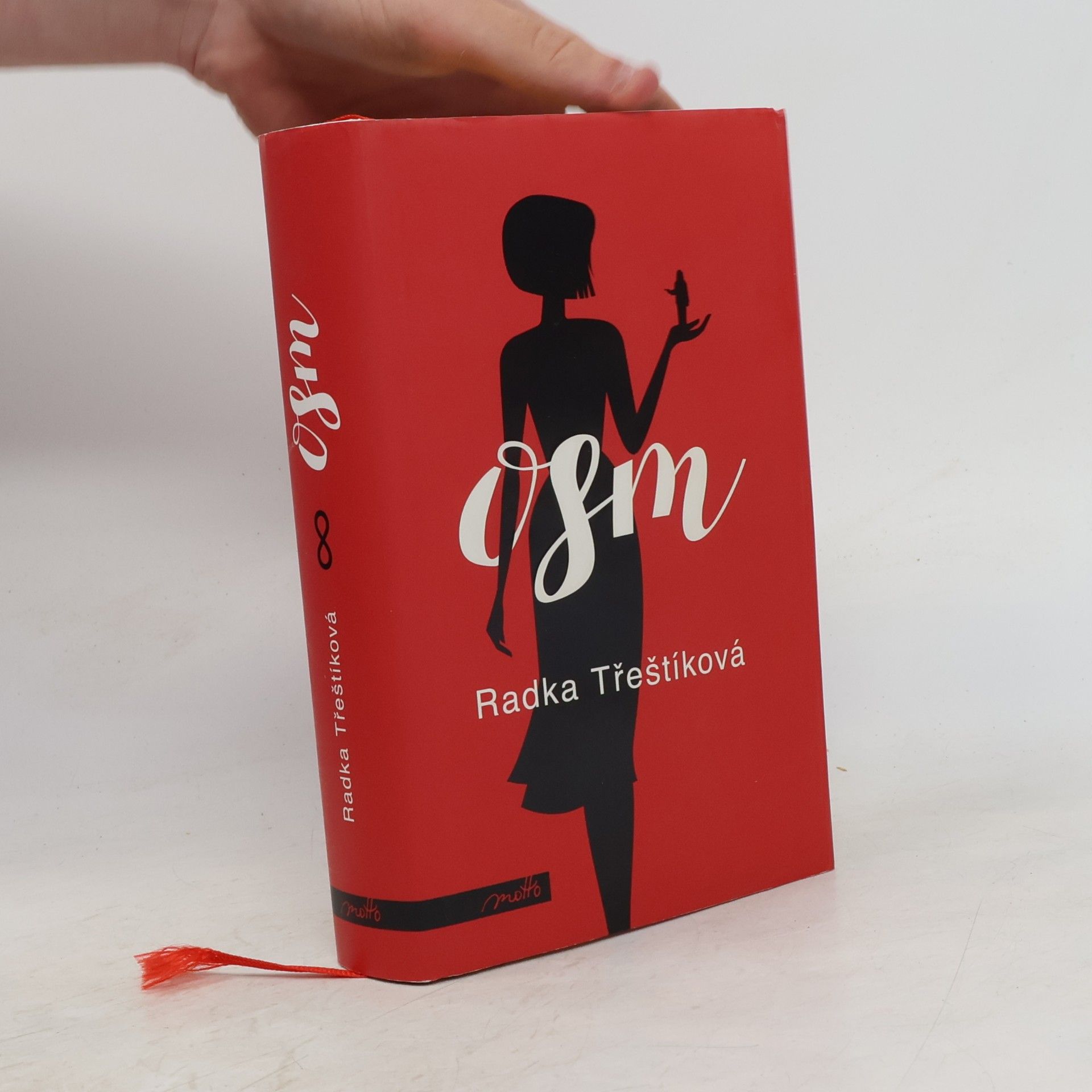 Radka Třeštíková Osm