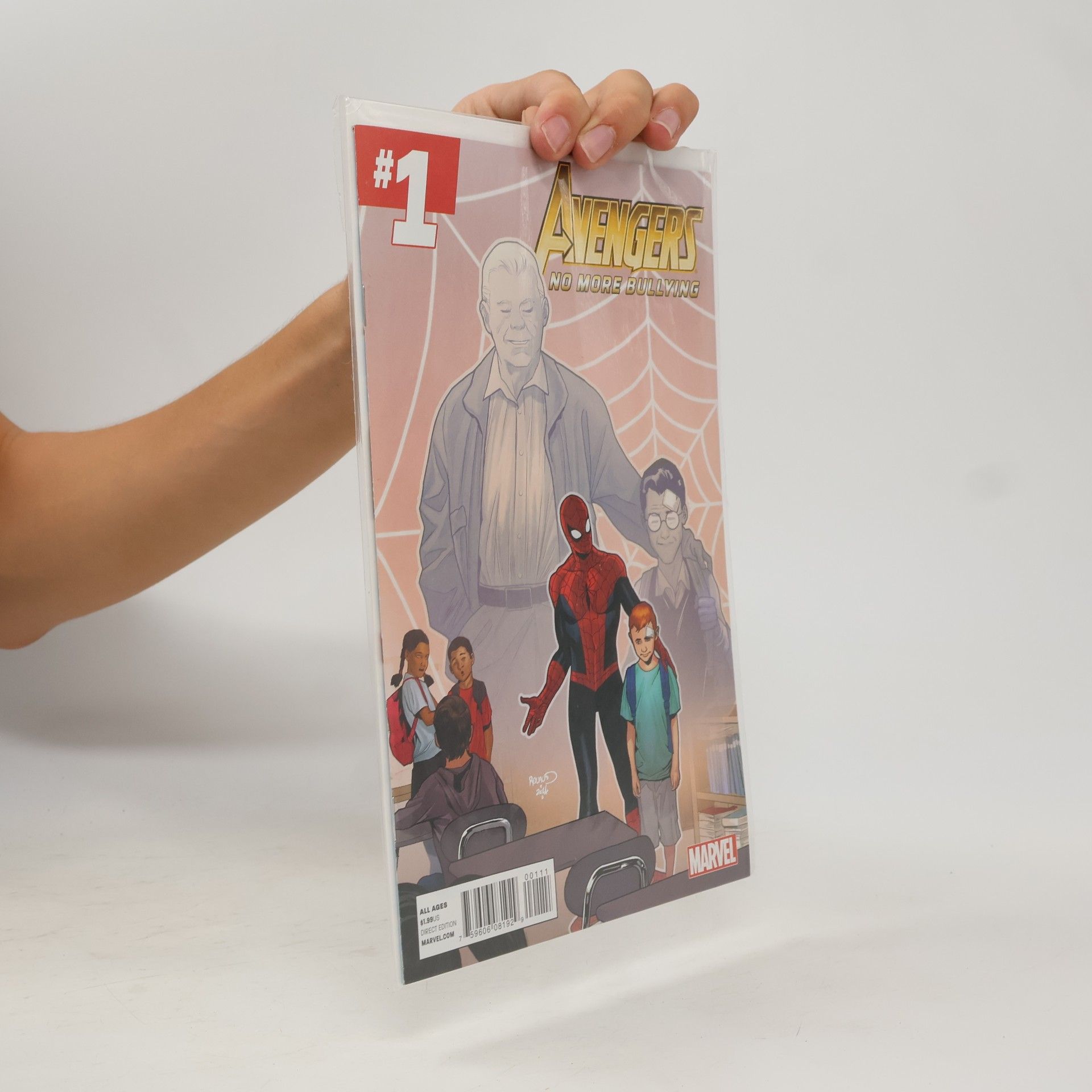 Autorenkollektiv Avengers 1. No More Bullying
