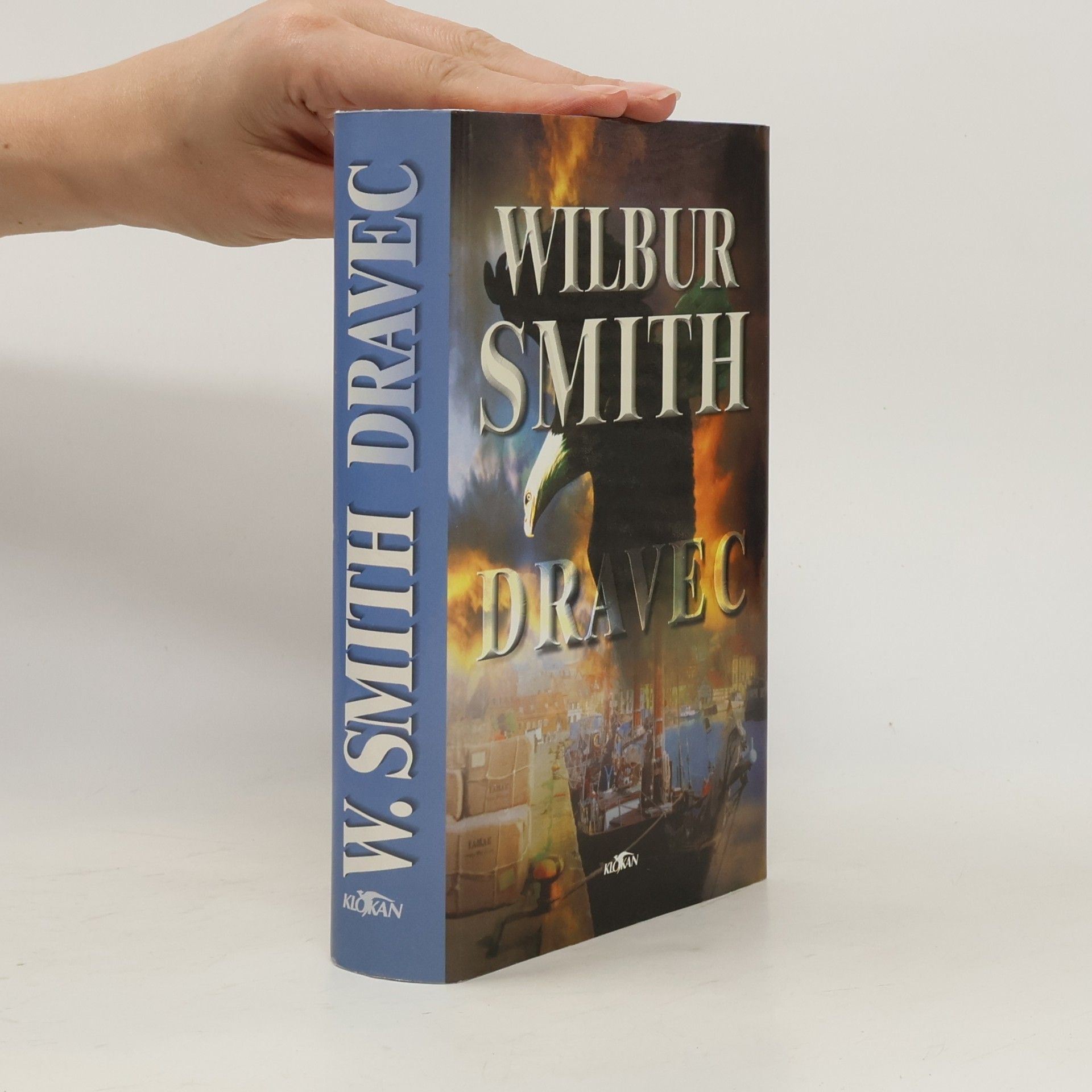 Wilbur A. Smith Dravec