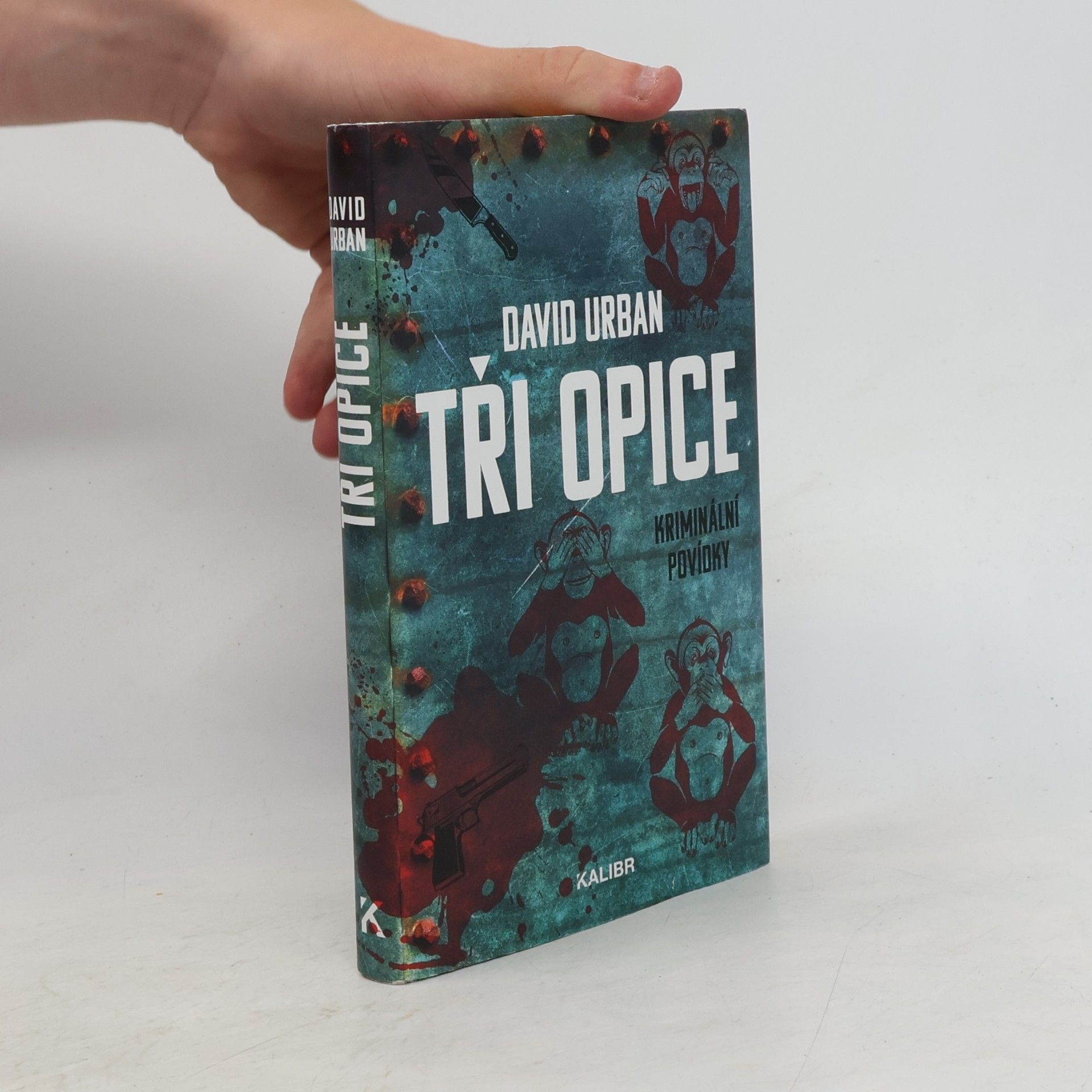 Tři opice