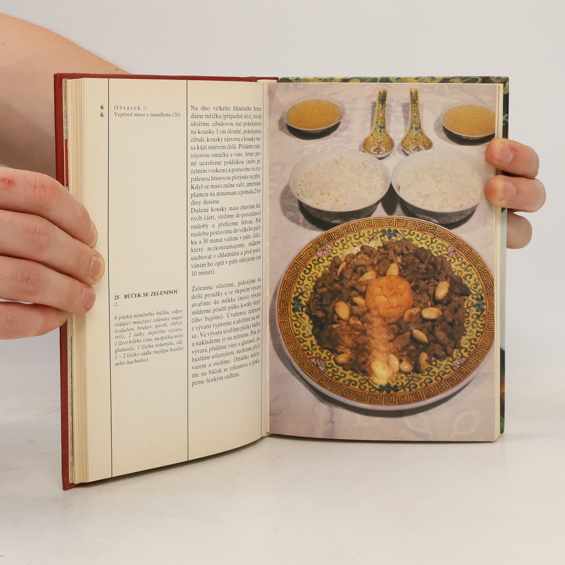 Zdenka Heřmanová 123 čínských receptů v české kuchyni
