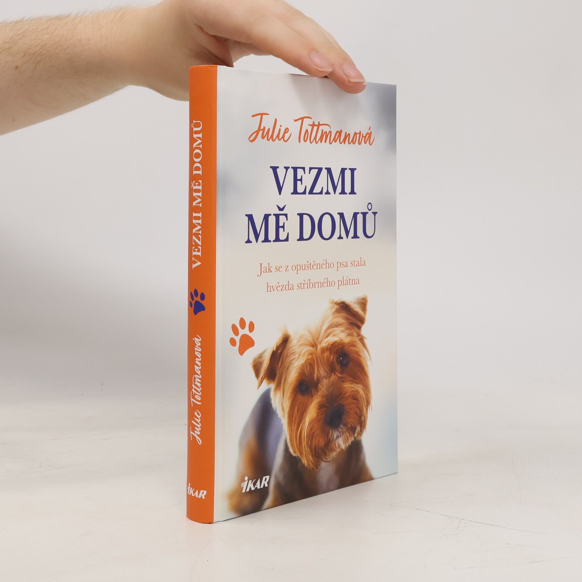 Julie Tottman Vezmi mě domů