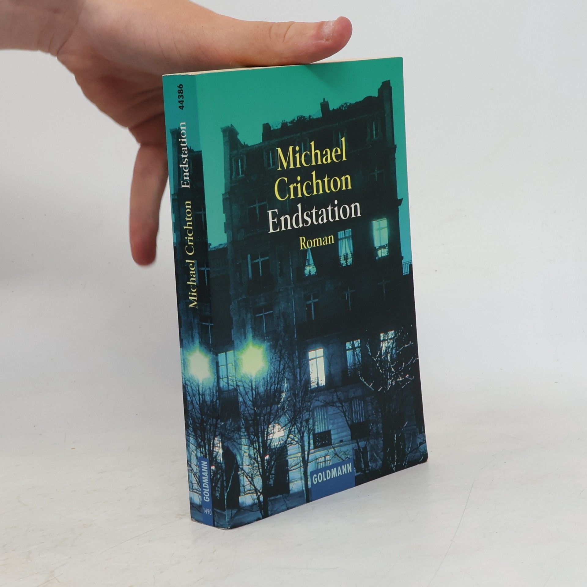 Michael Crichton Endstation