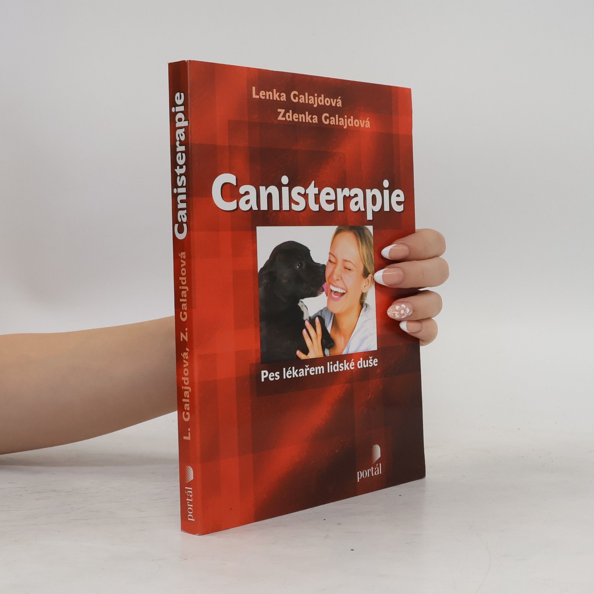 Canisterapie. Pes lékařem lidské duše