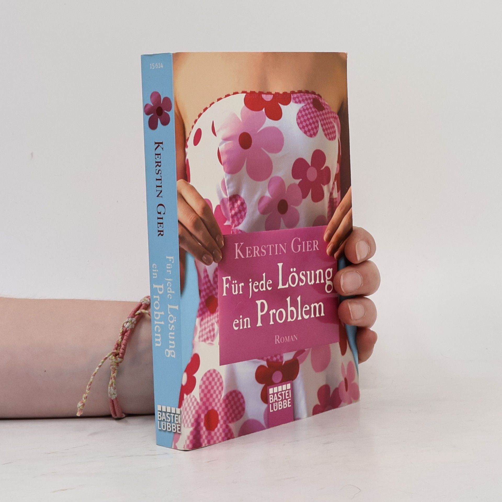Kerstin Gier Für jede Lösung ein Problem