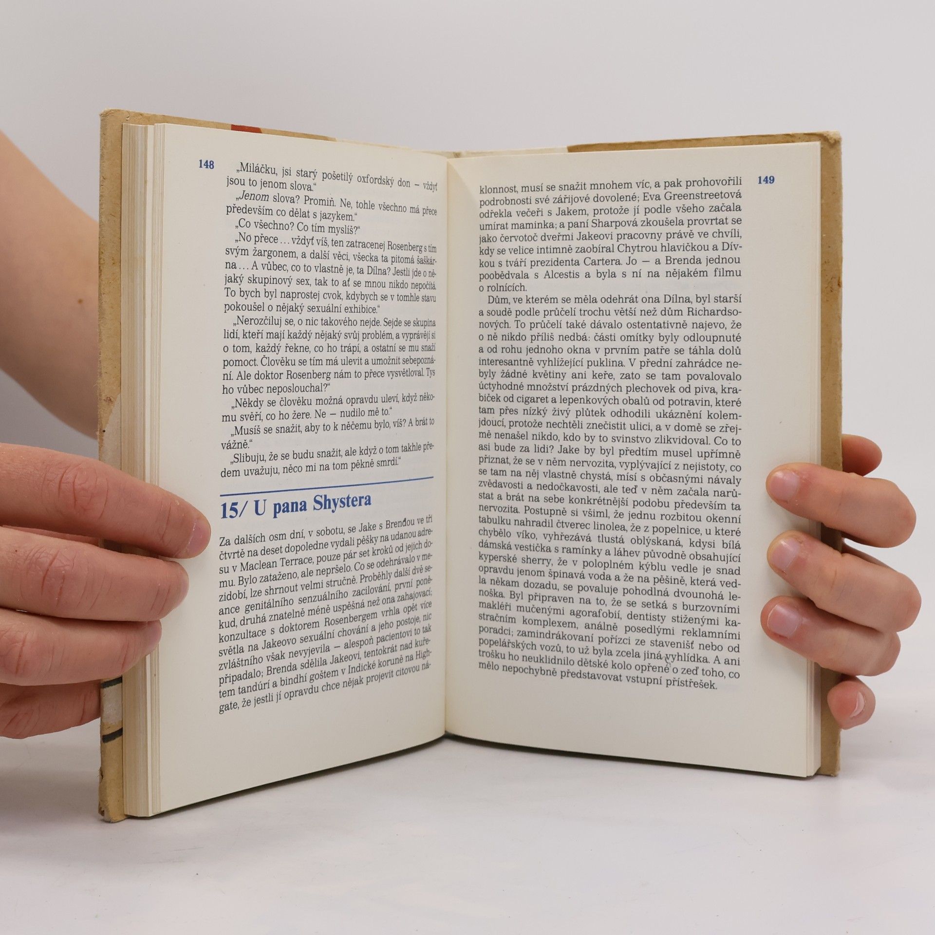 Kingsley Amis Jakeův problém